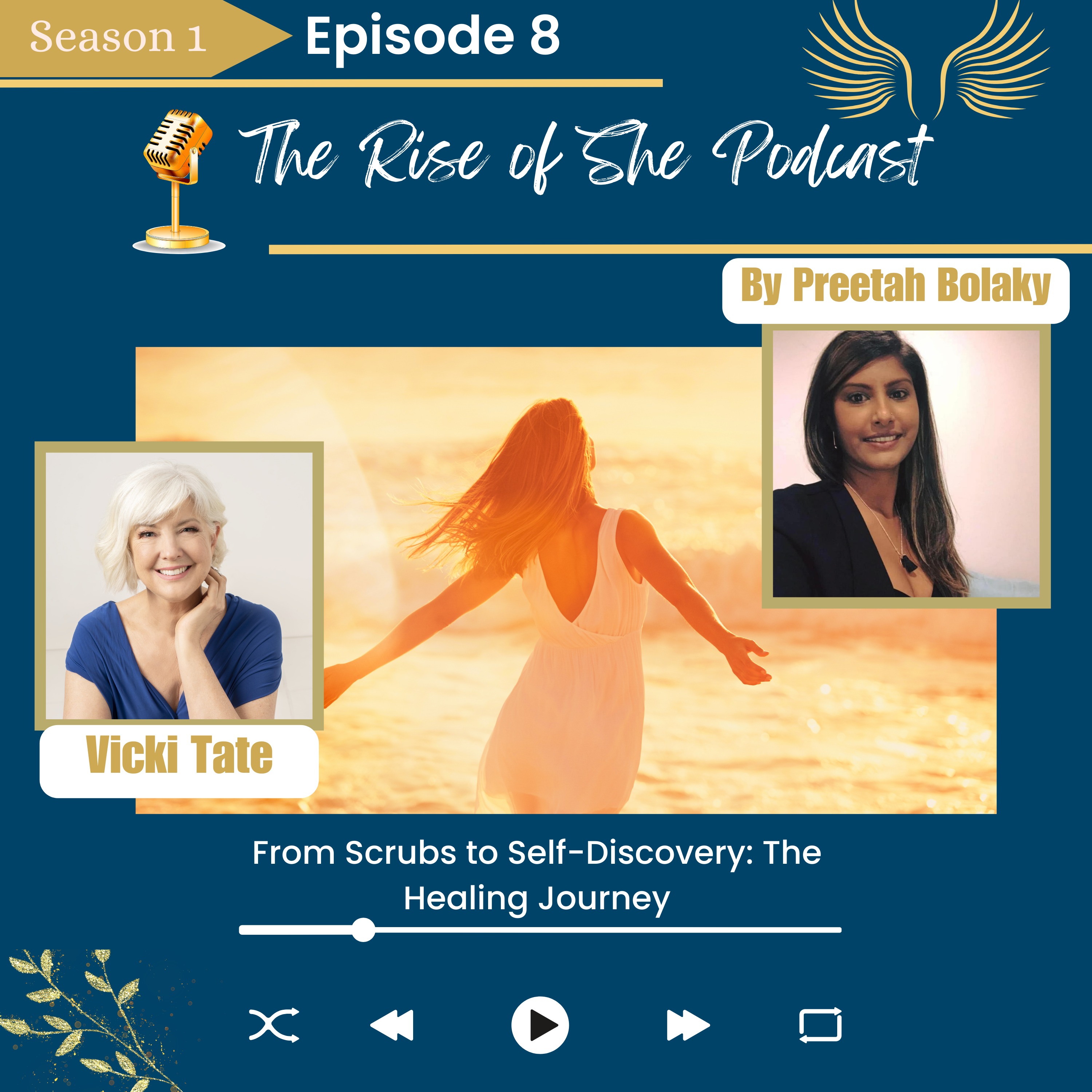 The Rise of She Podcast