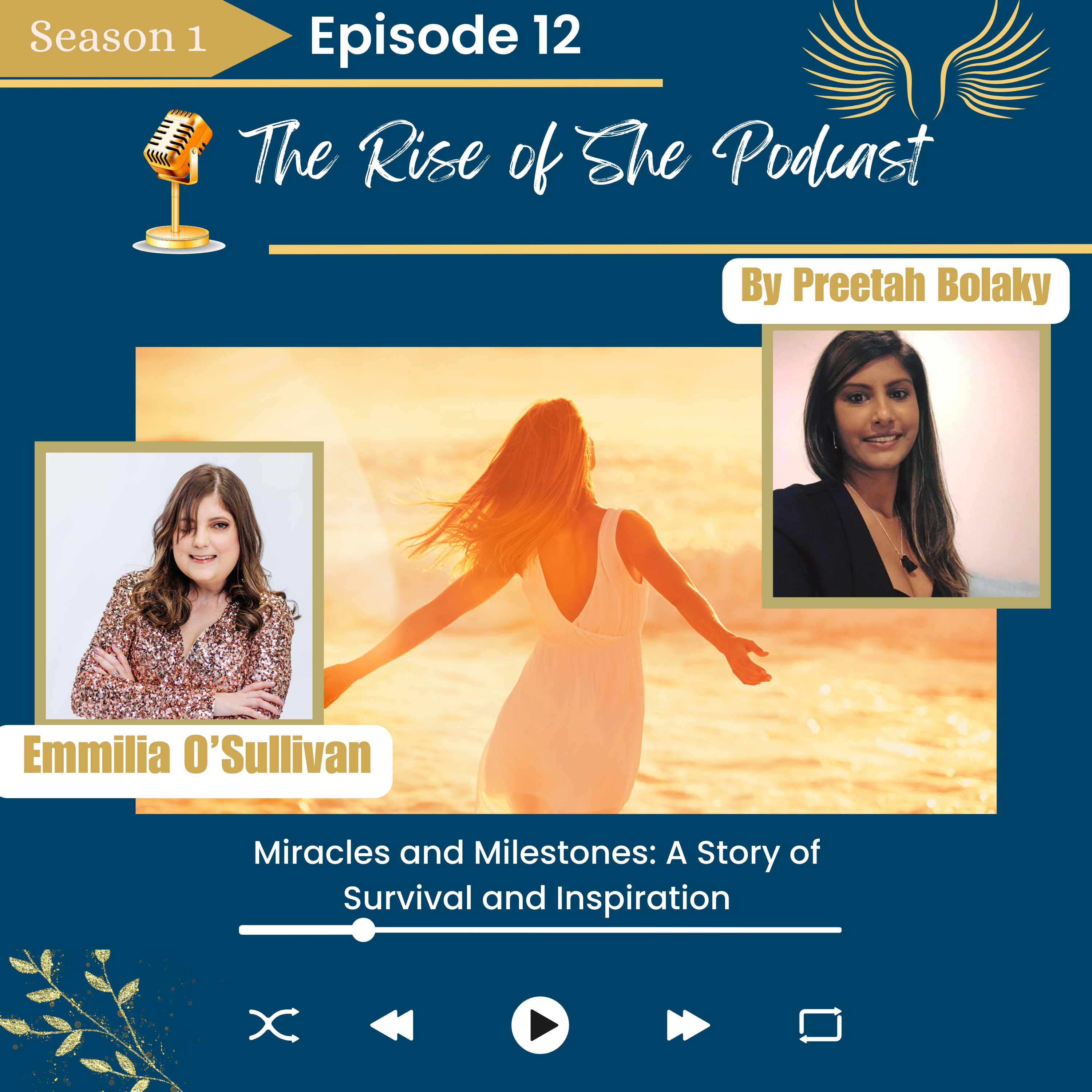 The Rise of She Podcast