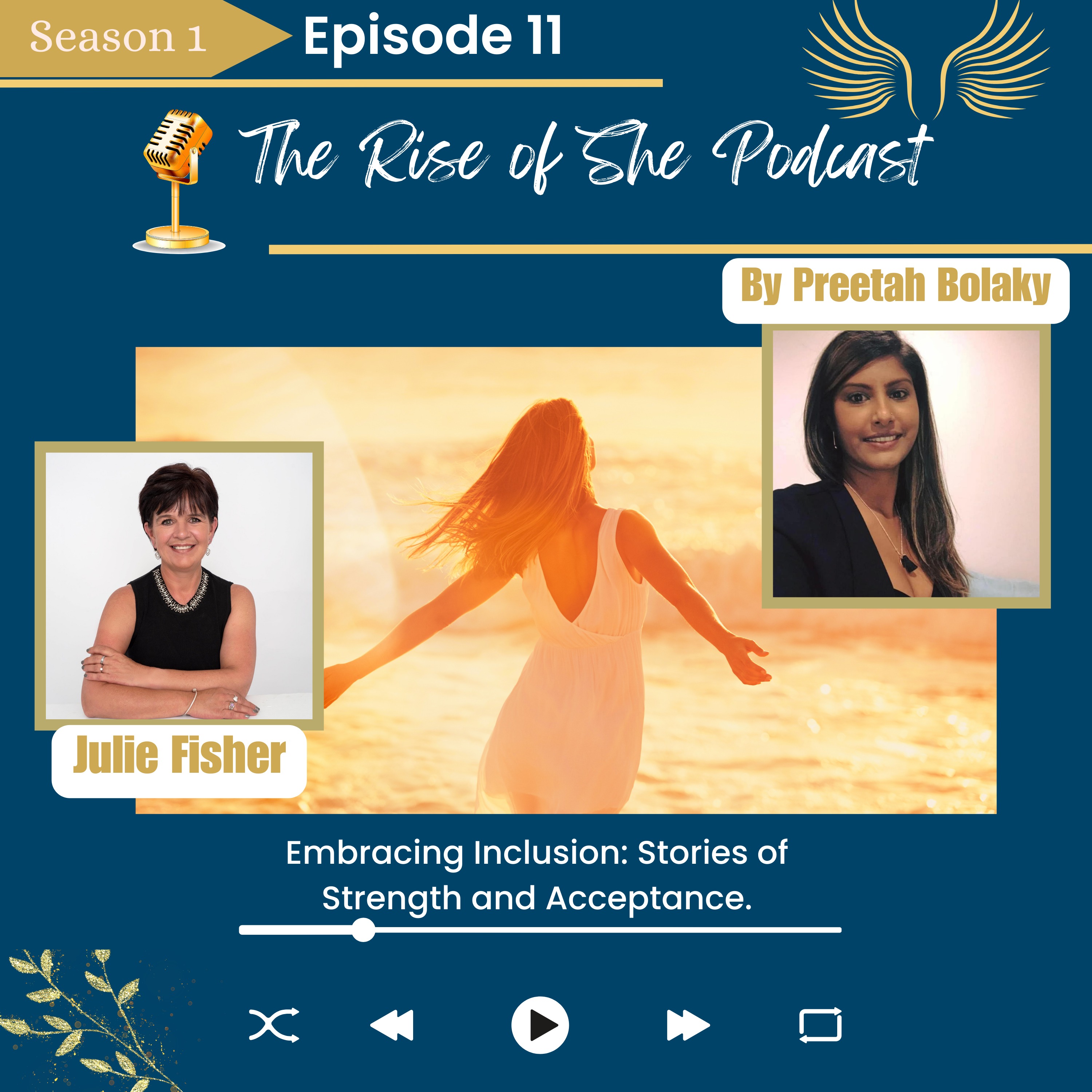The Rise of She Podcast
