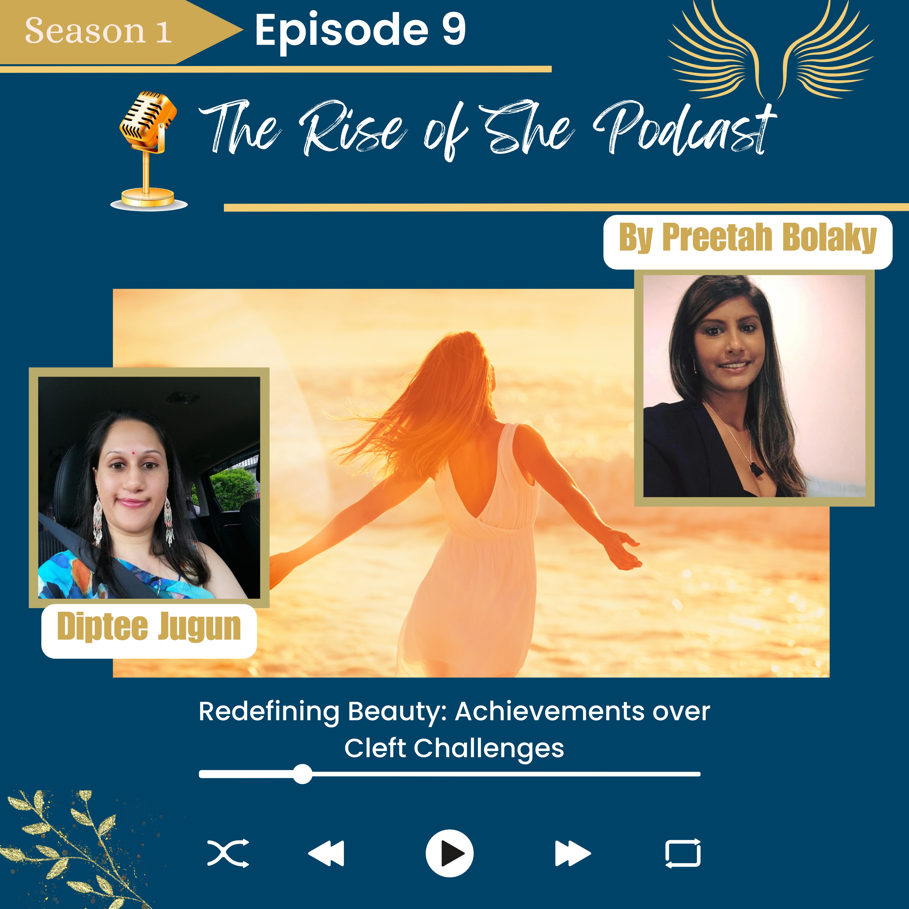 The Rise of She Podcast