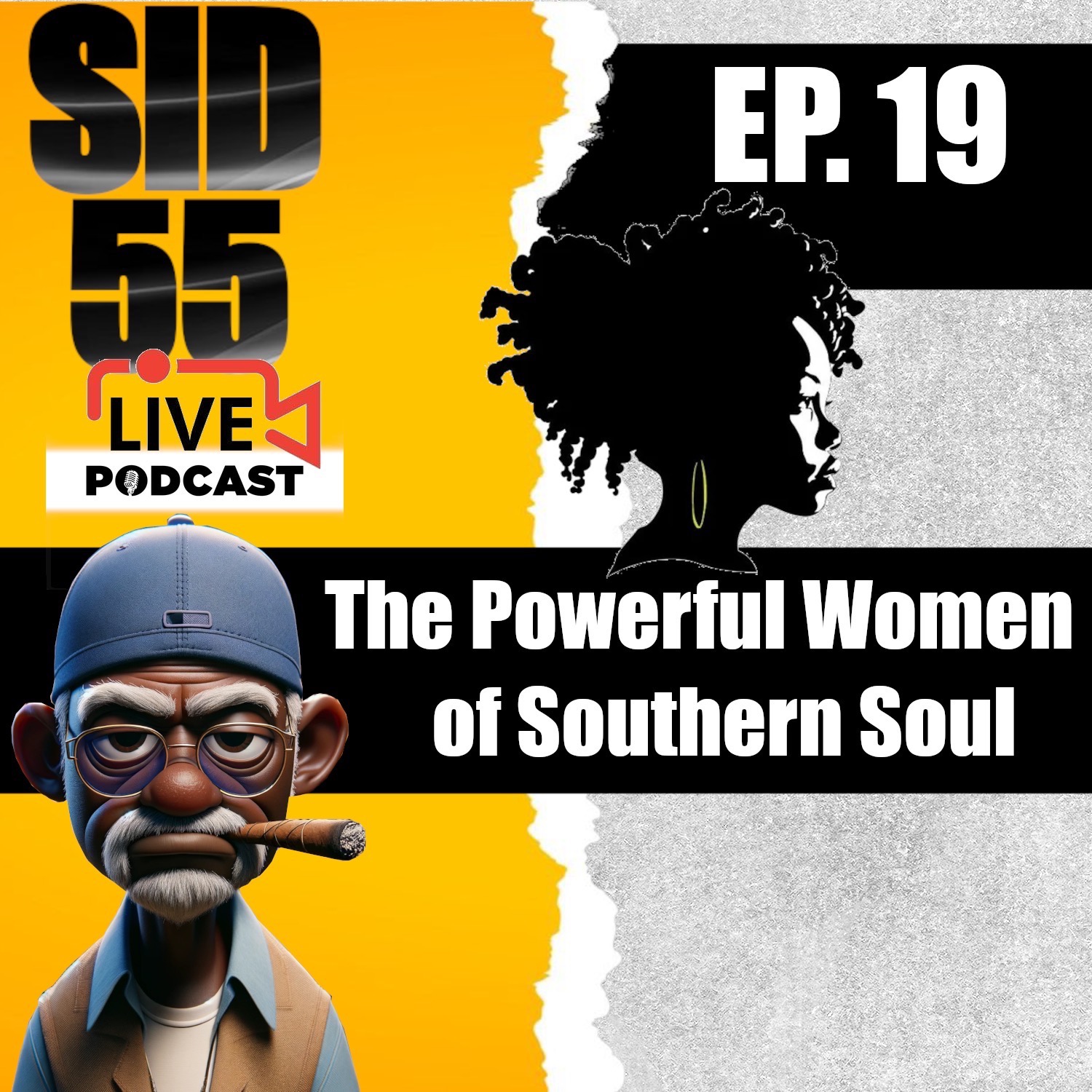 Sid55 Studios Podcast