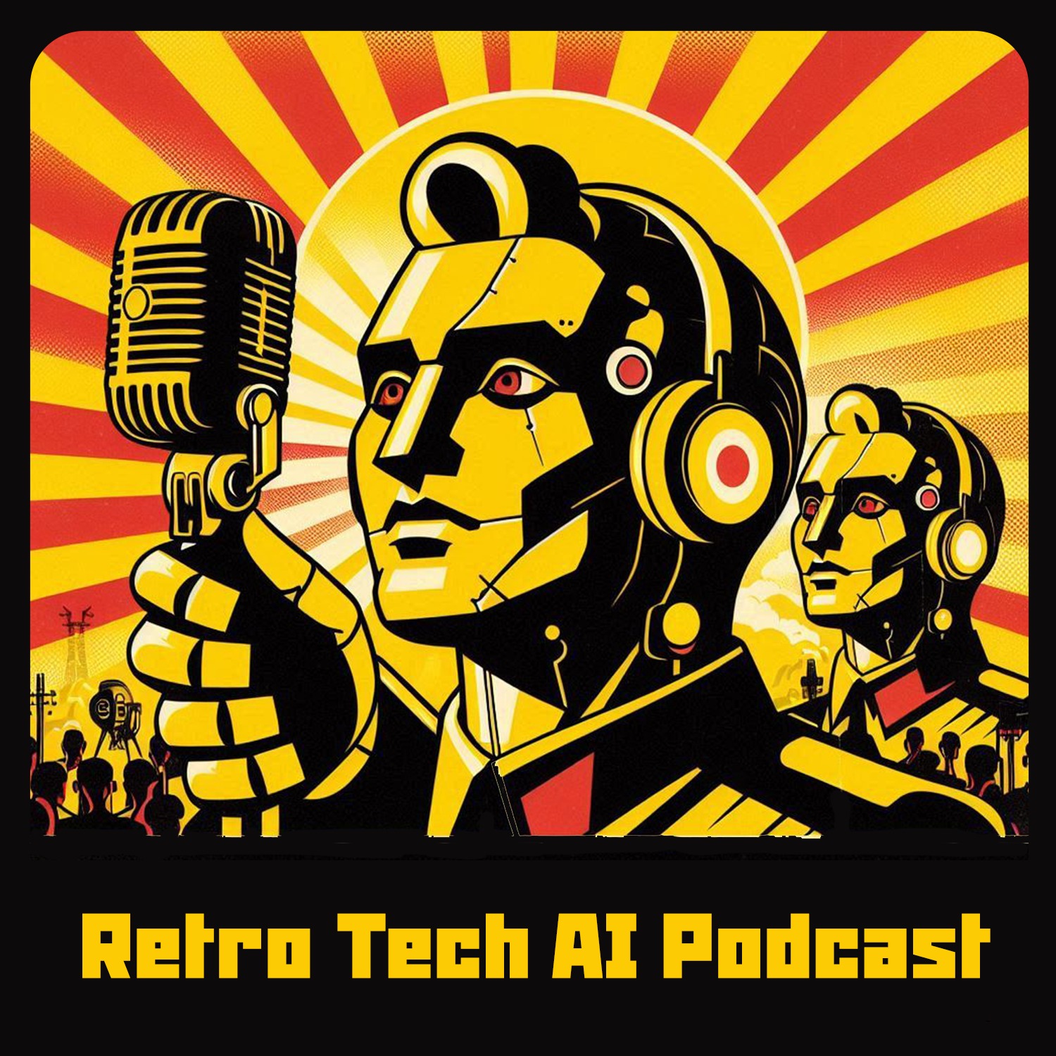 The Retro Tech AI Podcast