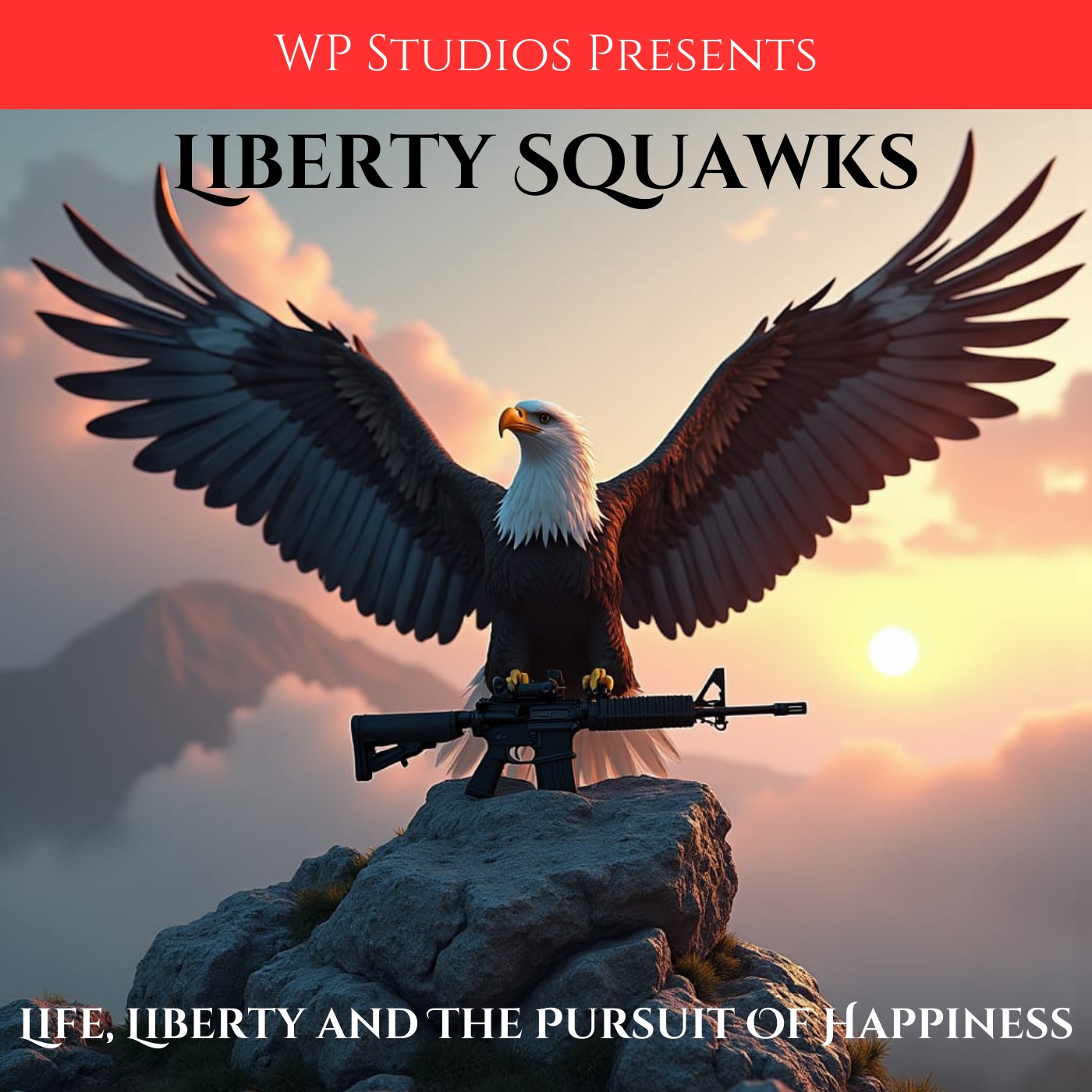 Liberty Squawks