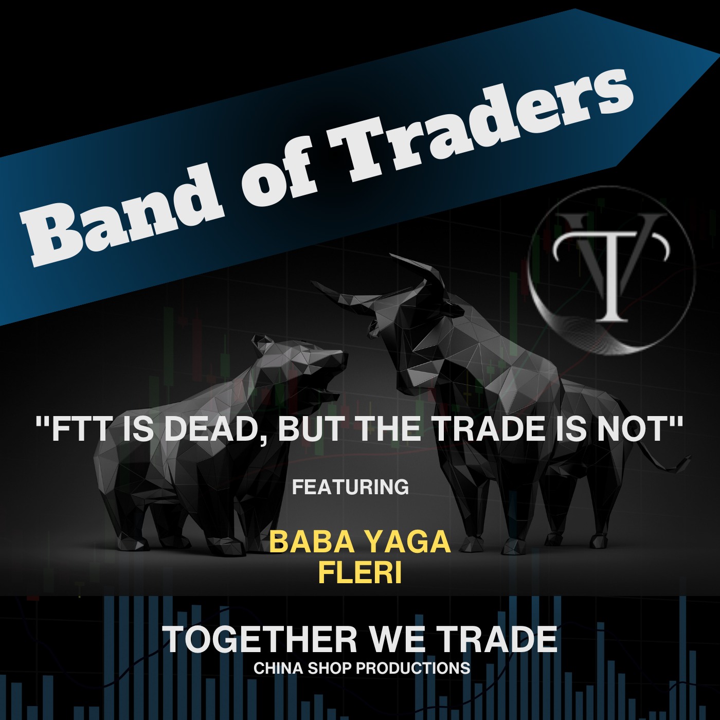 "FTT is Dead, But The Trade is Not" - Roundtable
