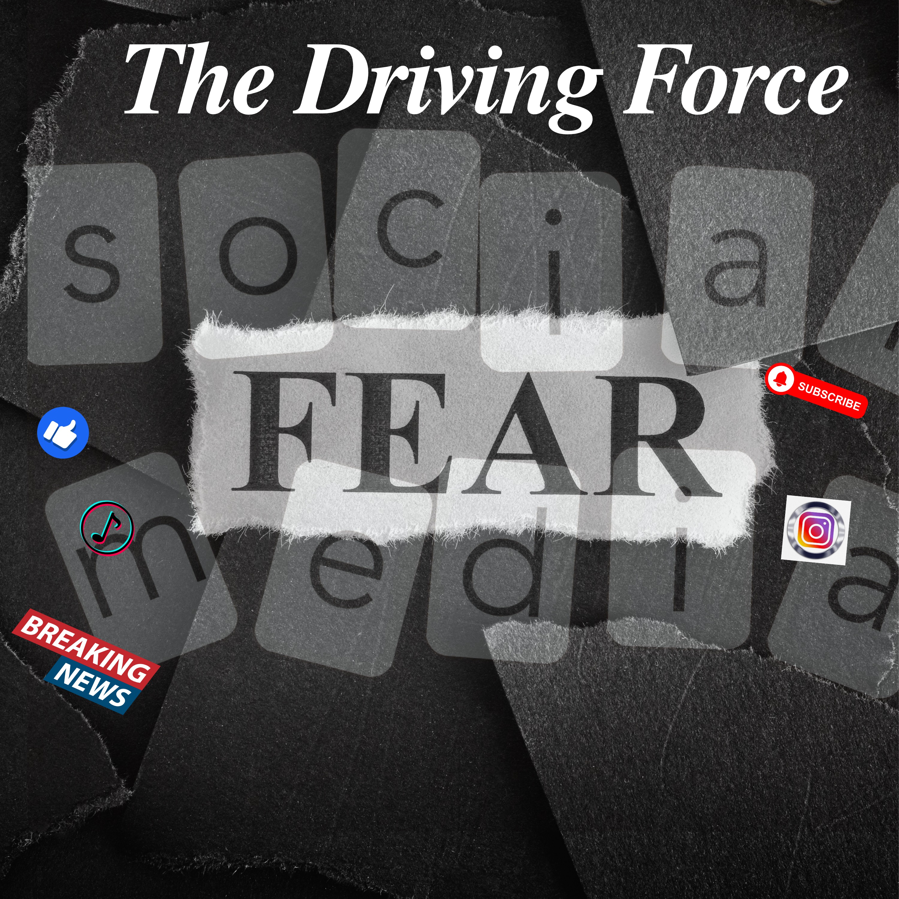 Is FEAR the driving force for some Christian content??