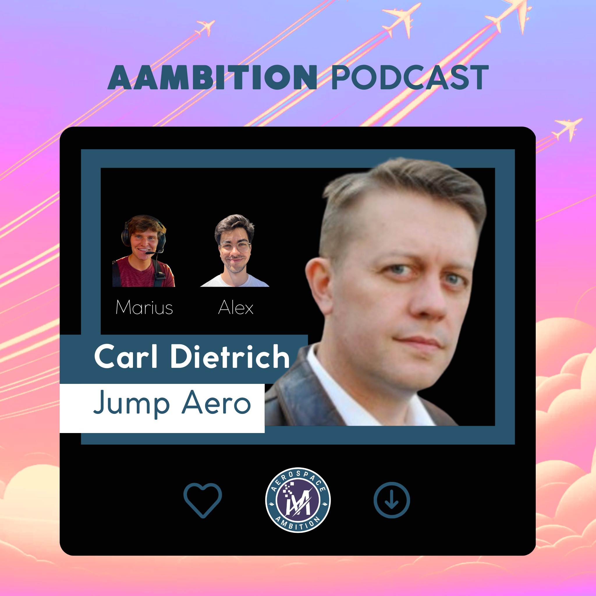Aerospace Ambition Podcast