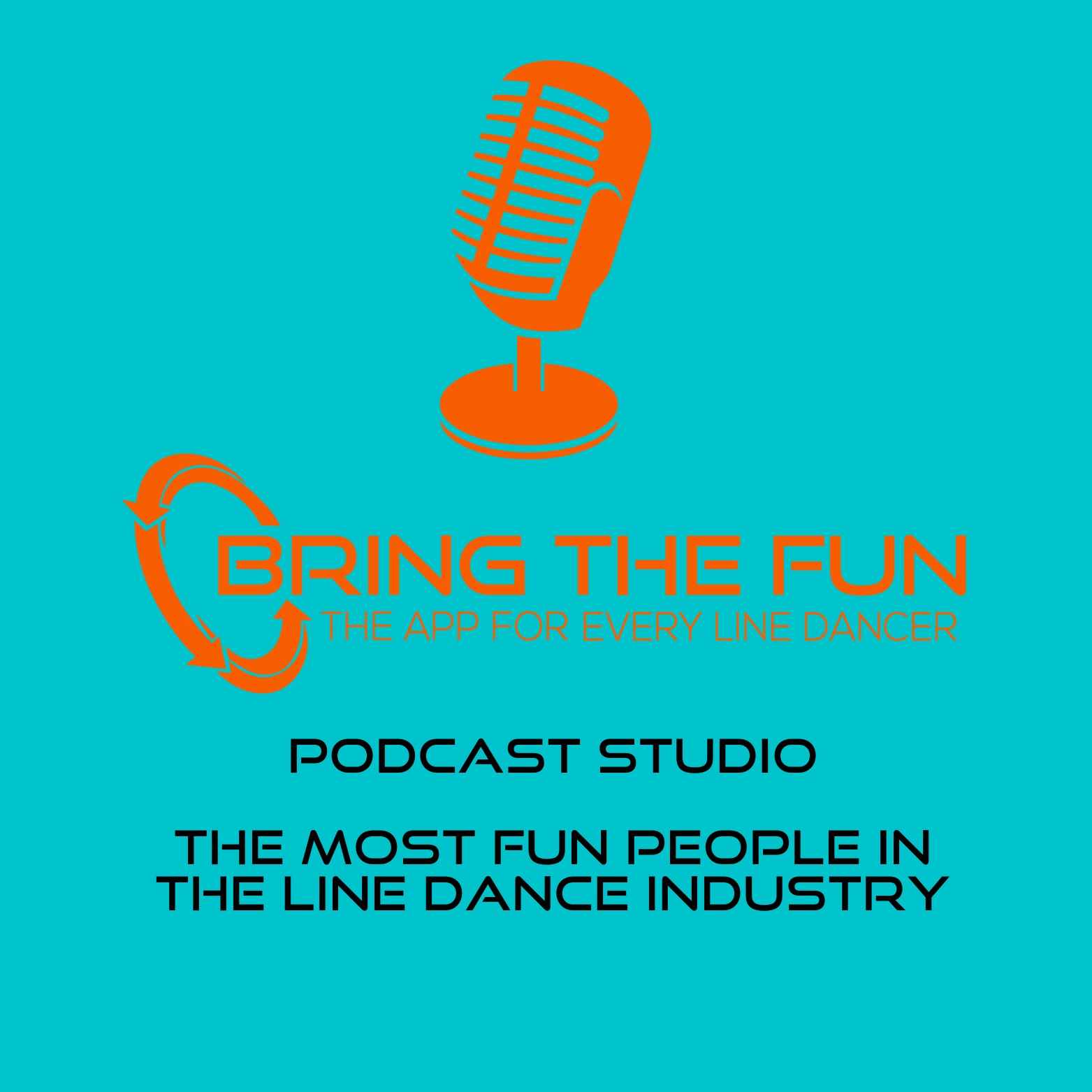 Bring The Fun Podcast podcast artwork
