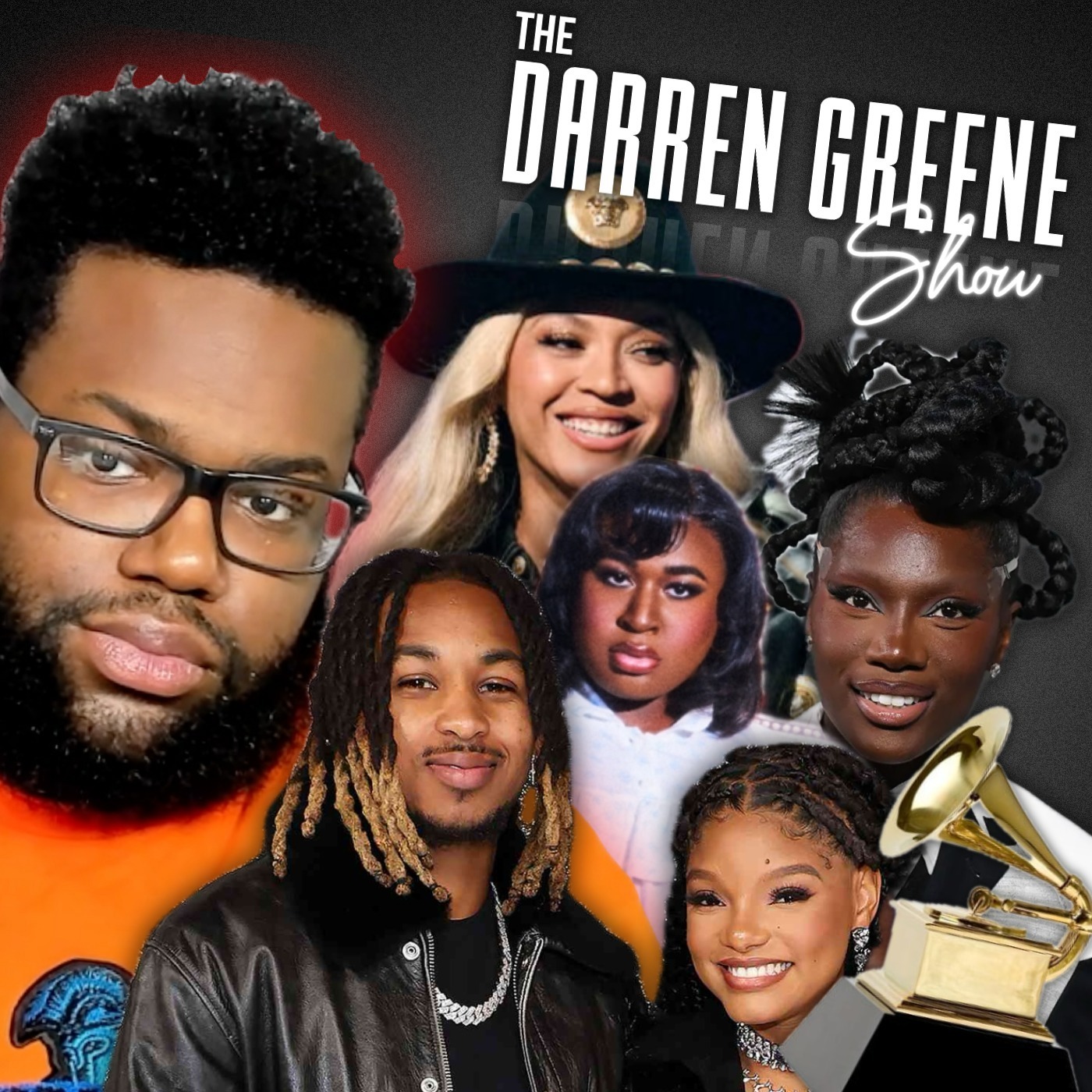 Grammy Nominations/SNUBS Reaction, TikTok Star Terri Joe JUMPED, Halle Bailey & DDG Drama & More episode artwork