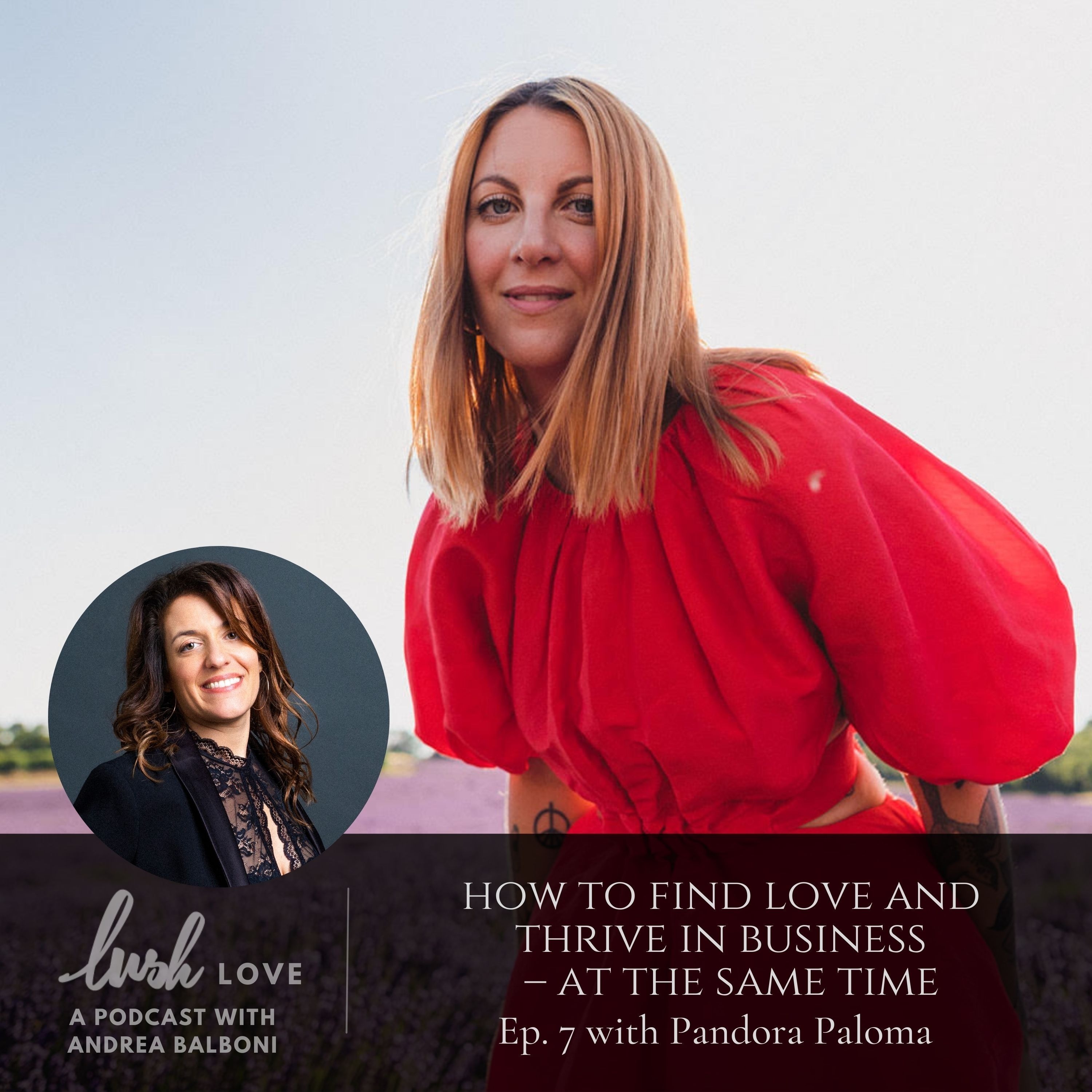 Lush Love