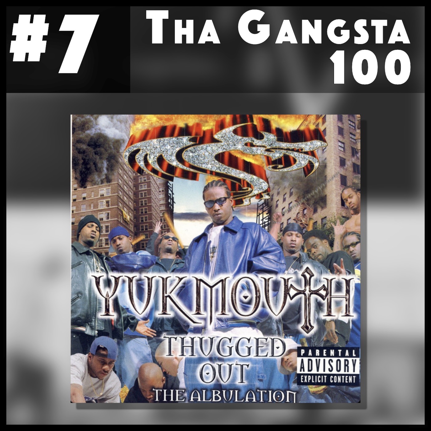 Tha Gangsta Rap Minute