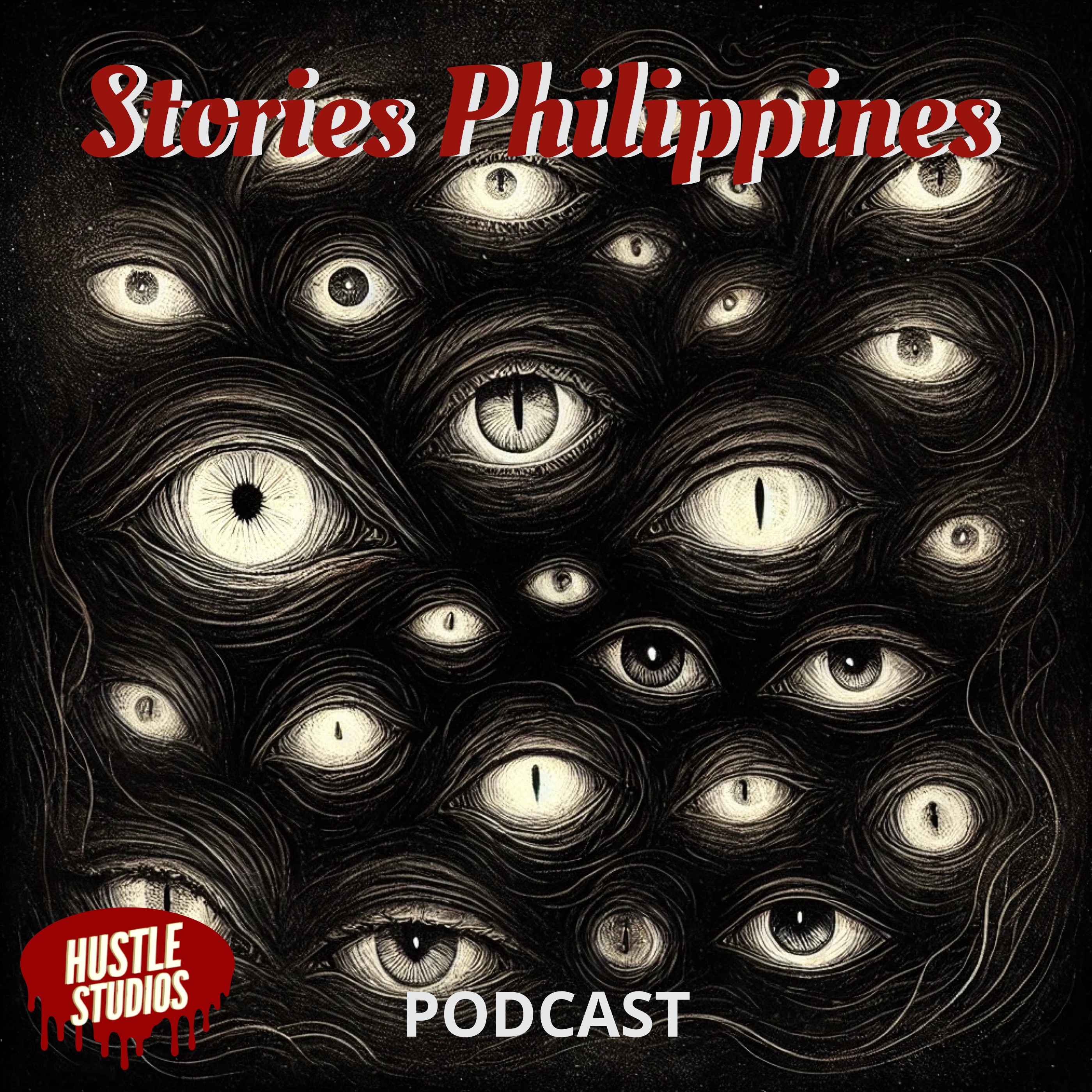 EPISODE 61 - Eyes in the Dark