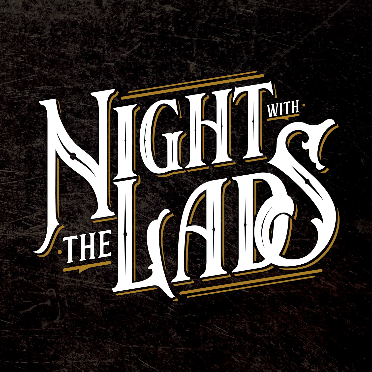 Night With The Lads cover