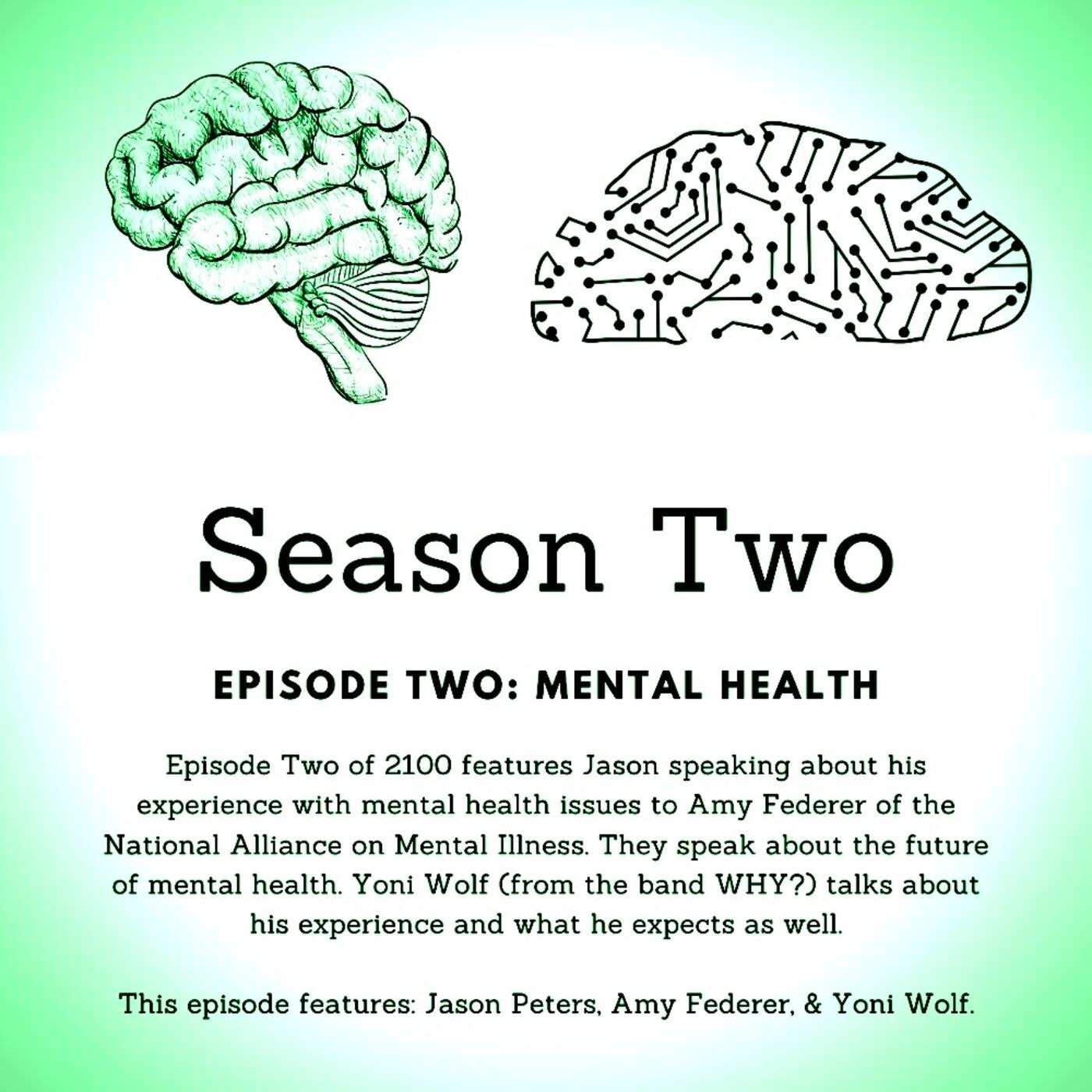 Mental Health (w/ Yoni Wolf & Amy Federer)