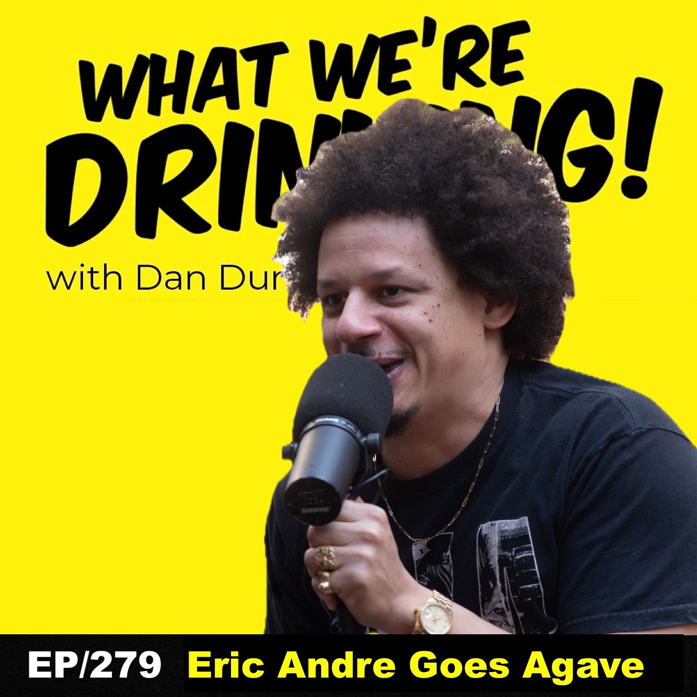 What We\'re Drinking with Dan Dunn