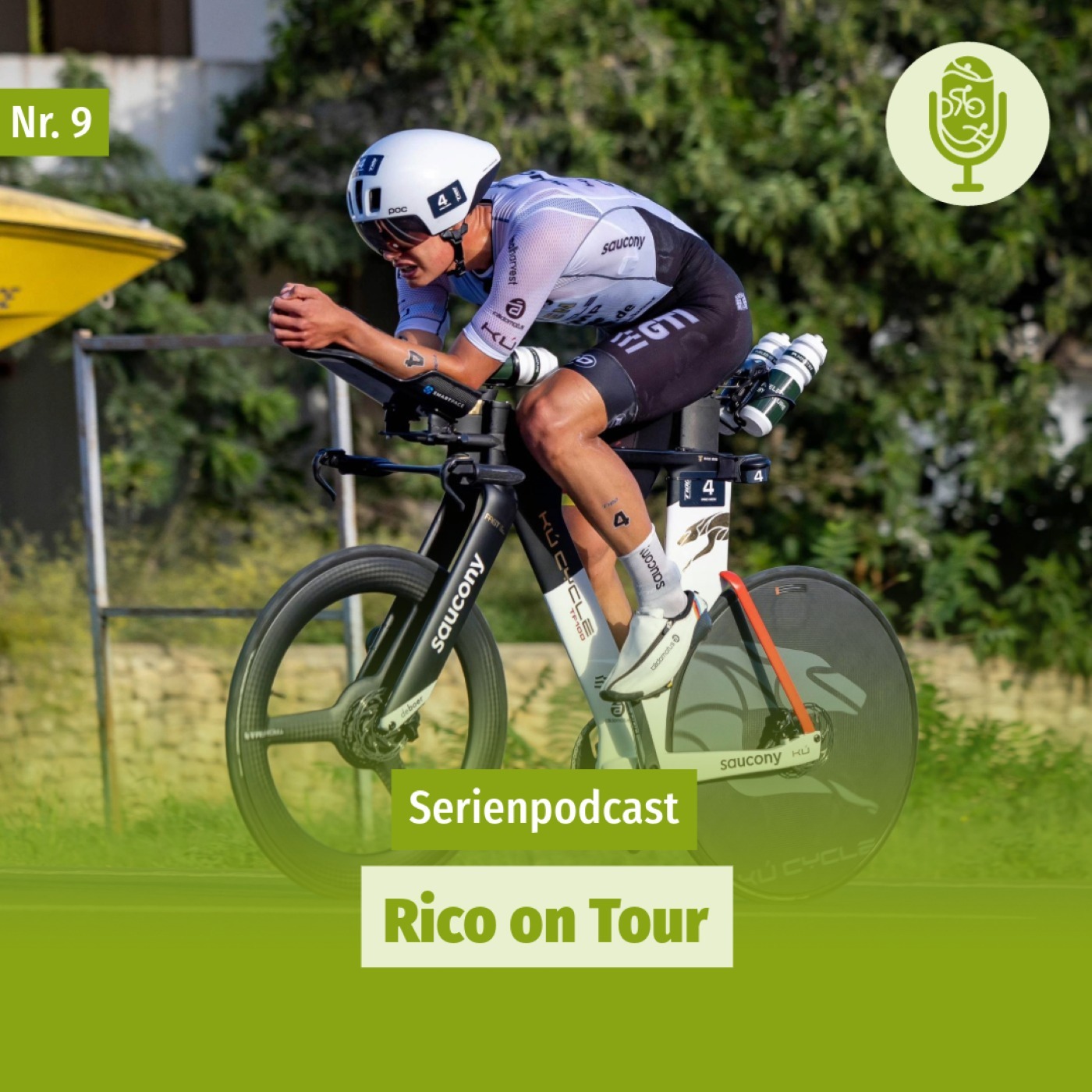 Rico on Tour #9- Wenige Tage vor dem Grand Final in Dubai episode artwork