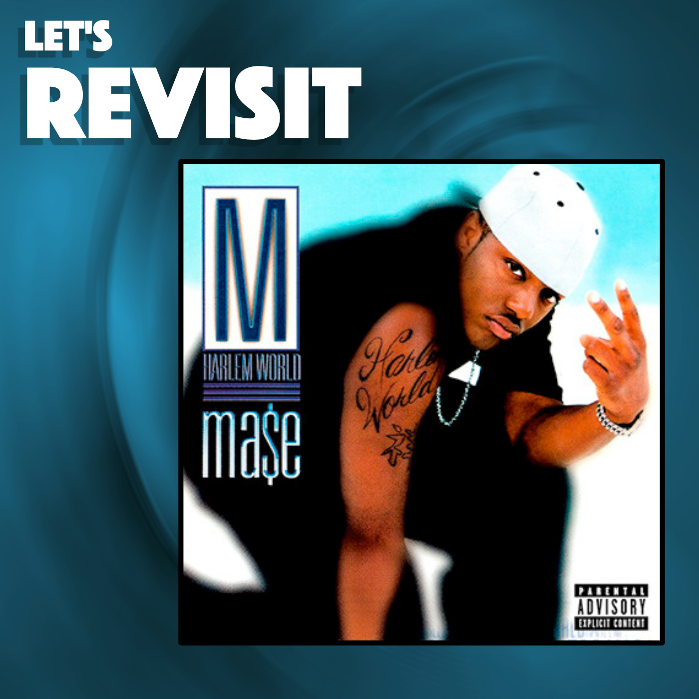Ma$e (Harlem World) The Review, The Physical & More episode artwork