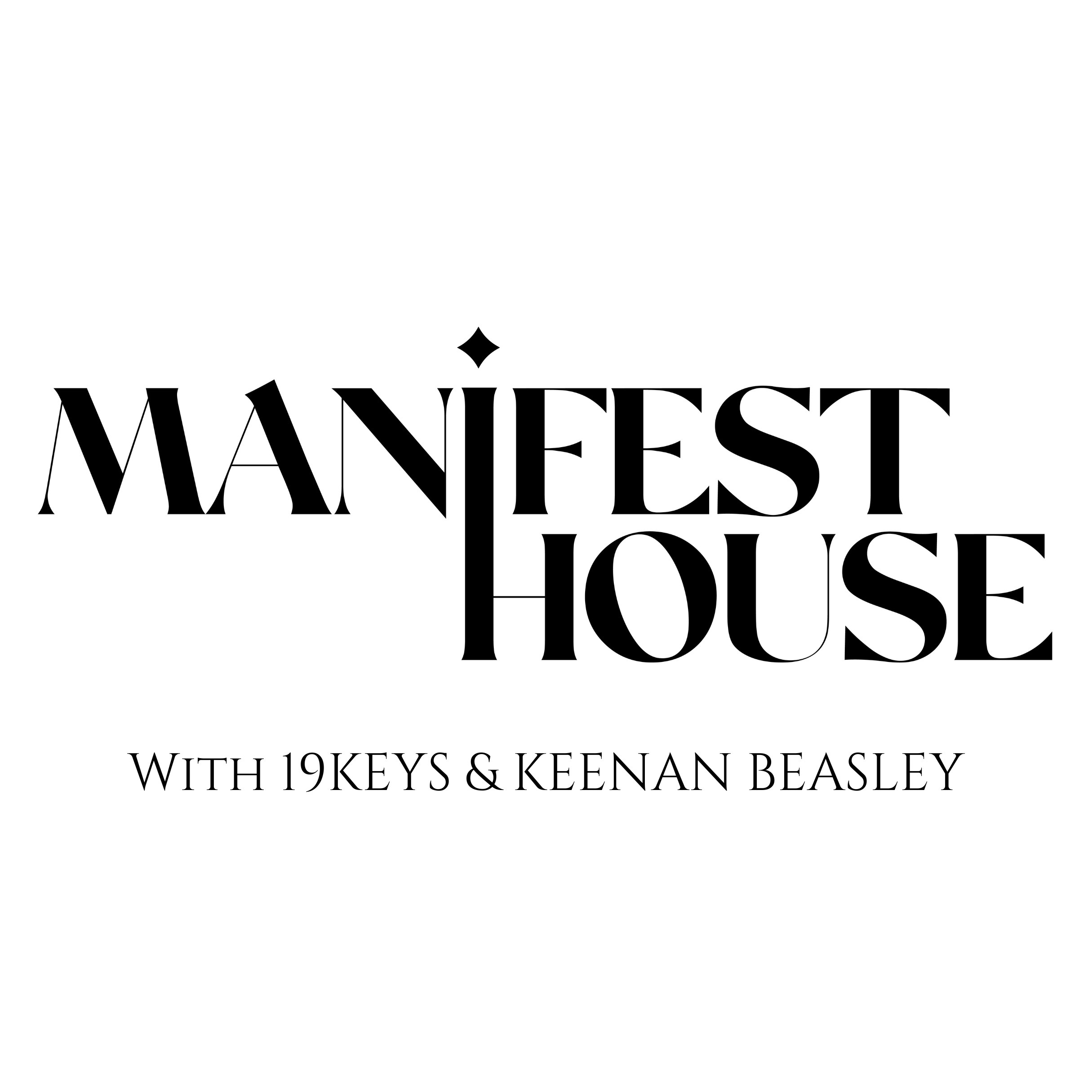 Manifest House podcast artwork