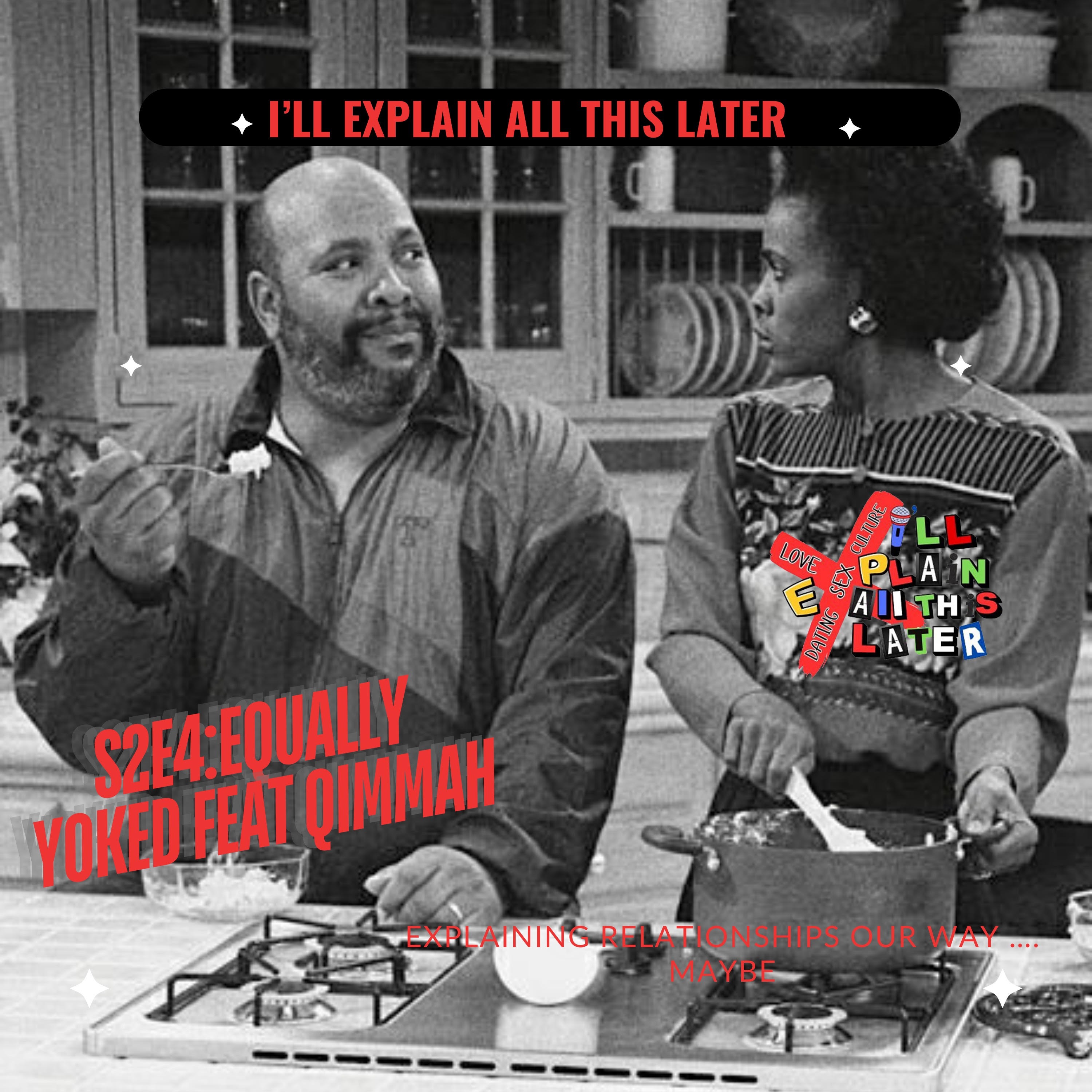 S2E4:Equally Yoked