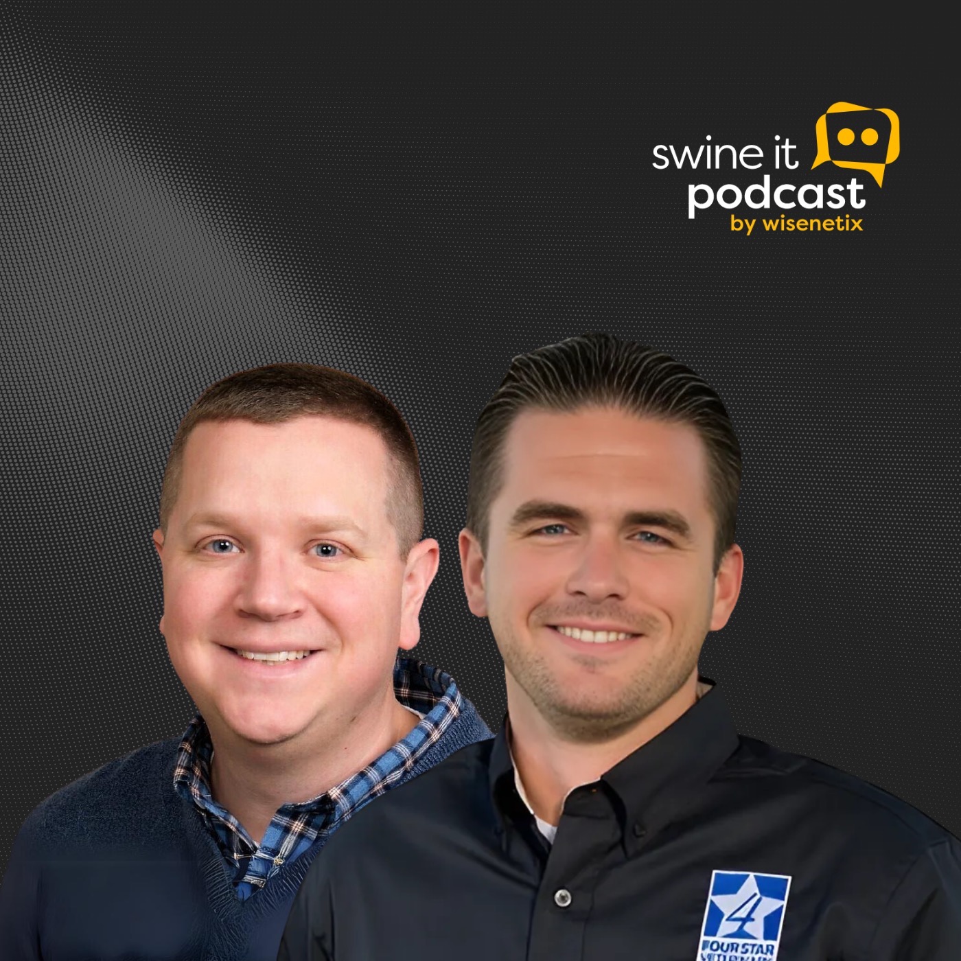 Dr. Daniel Gascho & Dr. Steve Tousignant: Swine Flu Prevention Tips | Ep. 273 episode artwork