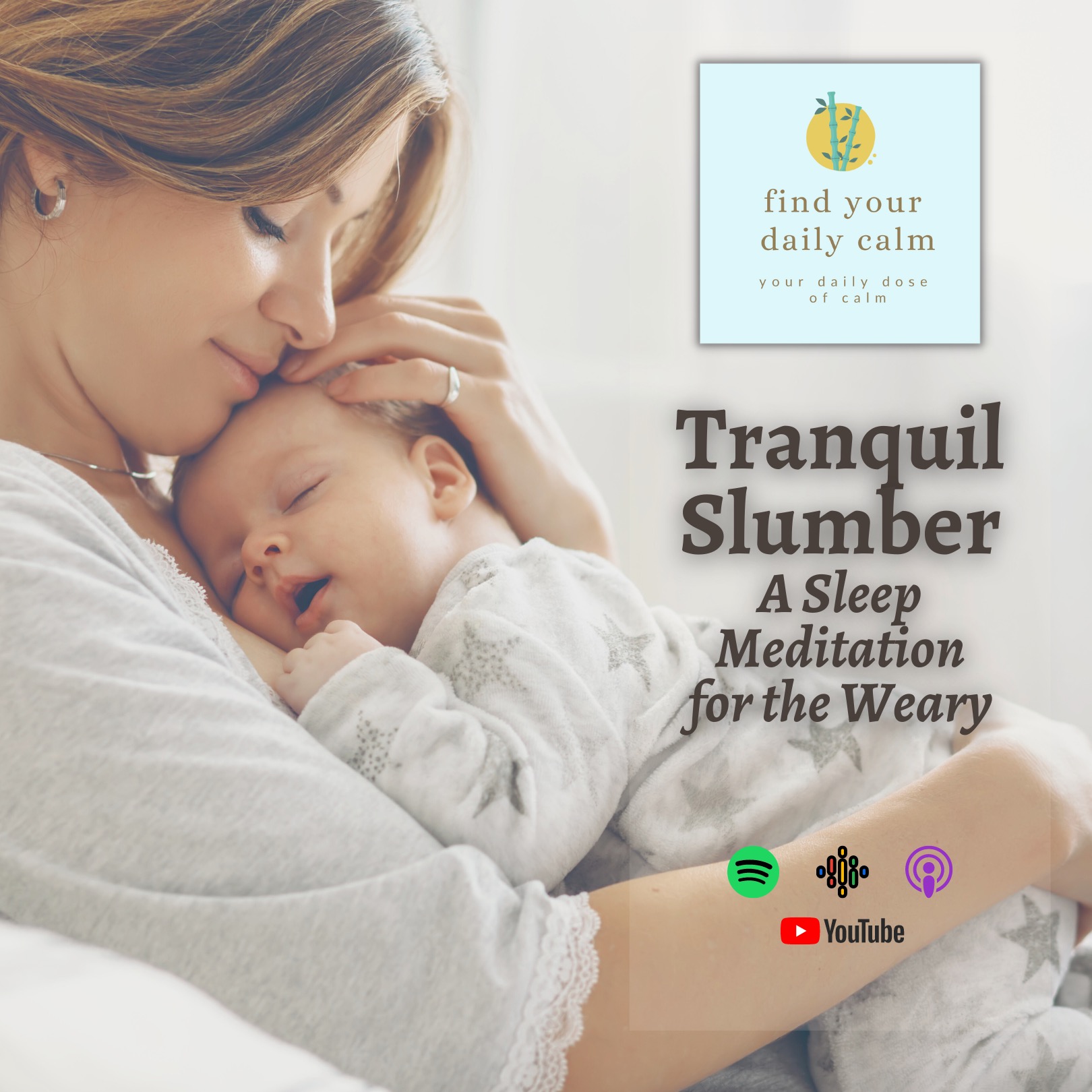 Tranquil Slumber: A Sleep Meditation for the Weary
