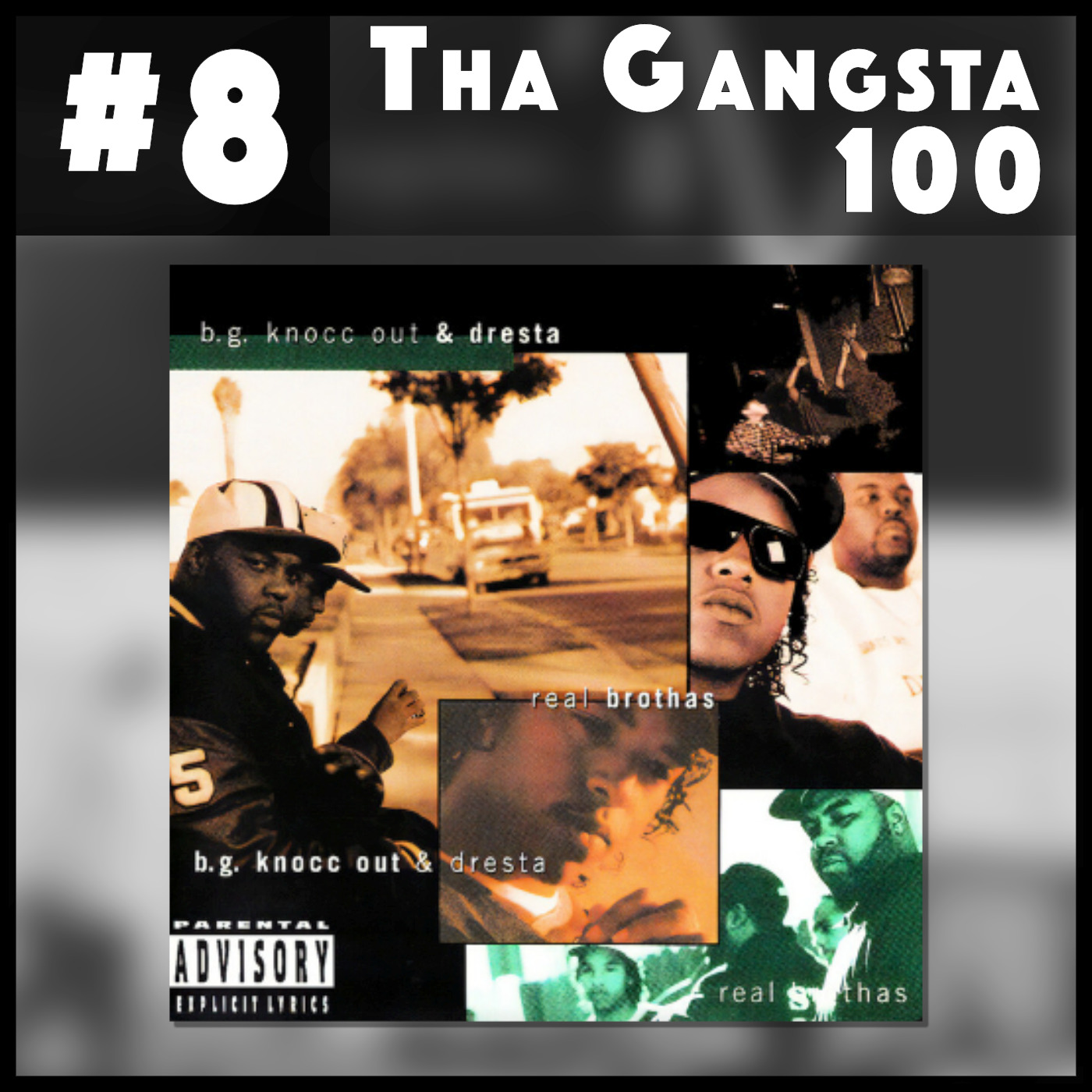 Tha Gangsta Rap Minute