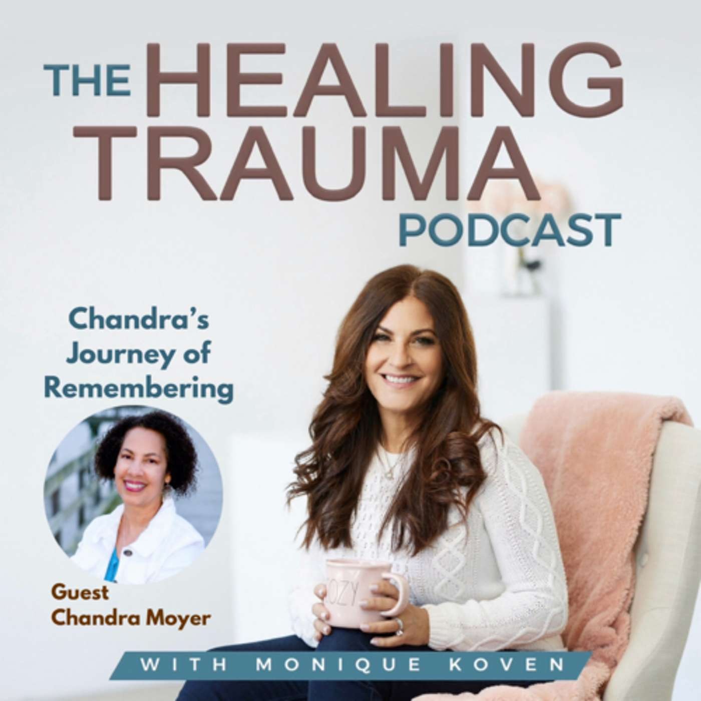 The Healing Trauma Podcast