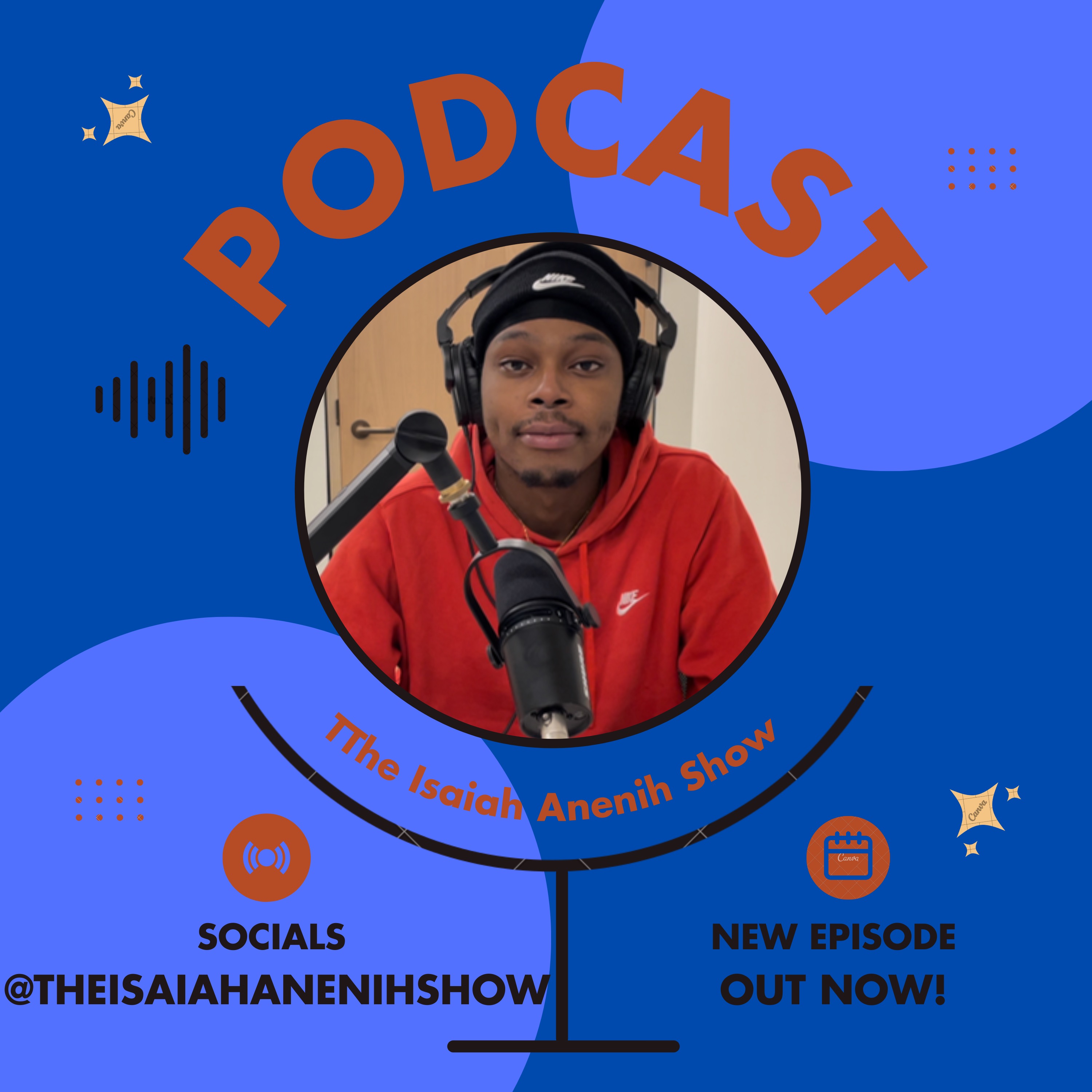 The Isaiah Anenih Show