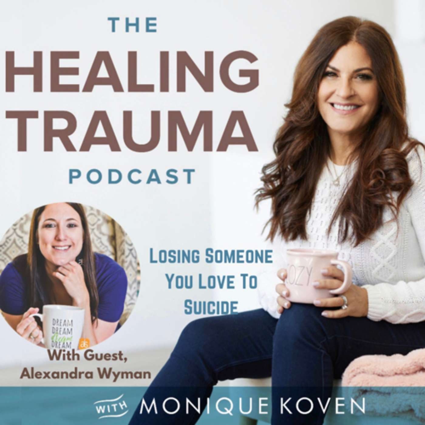 The Healing Trauma Podcast
