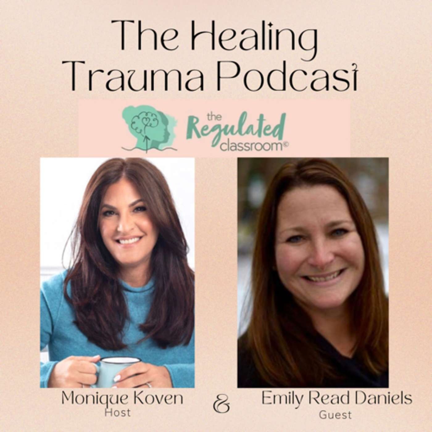 The Healing Trauma Podcast