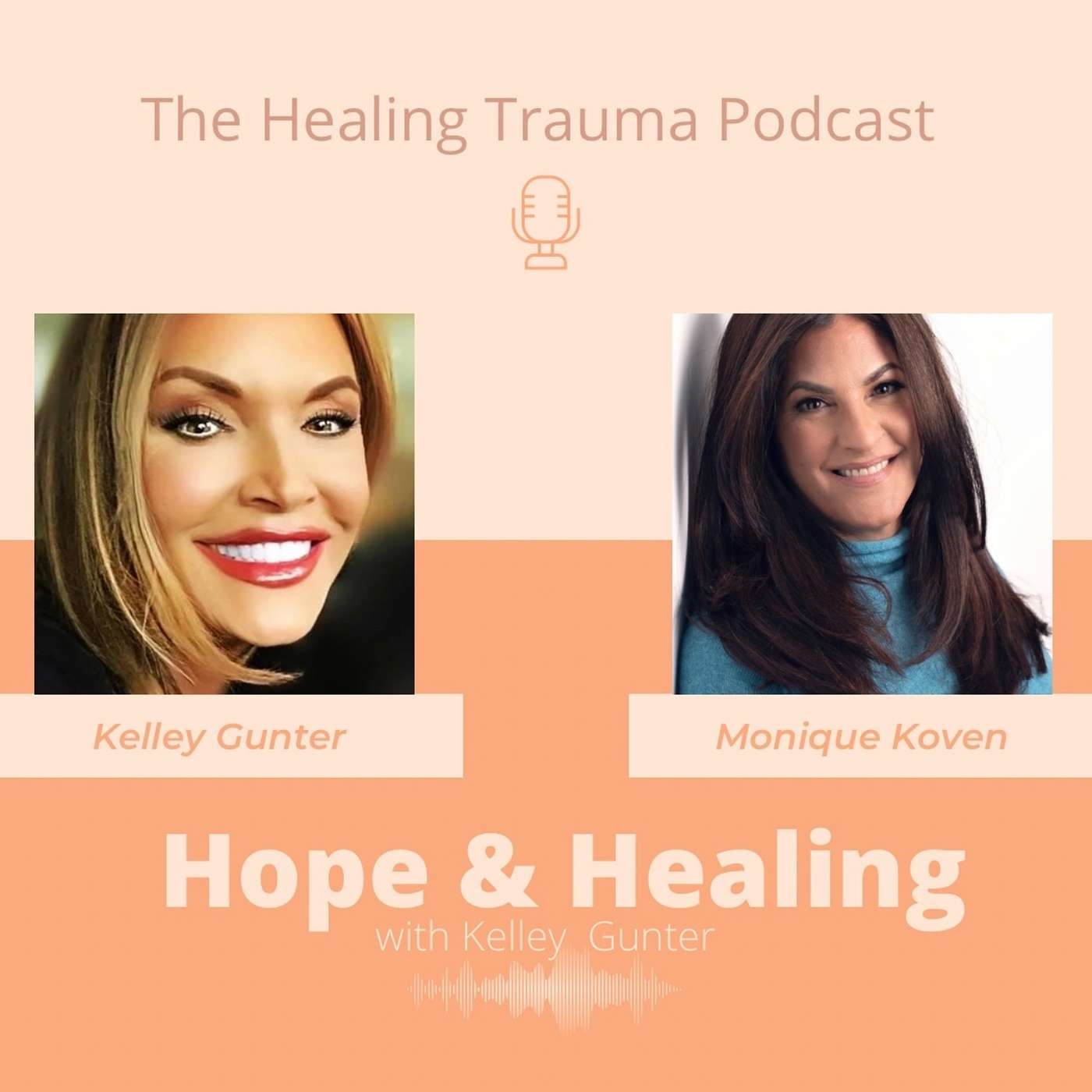 The Healing Trauma Podcast