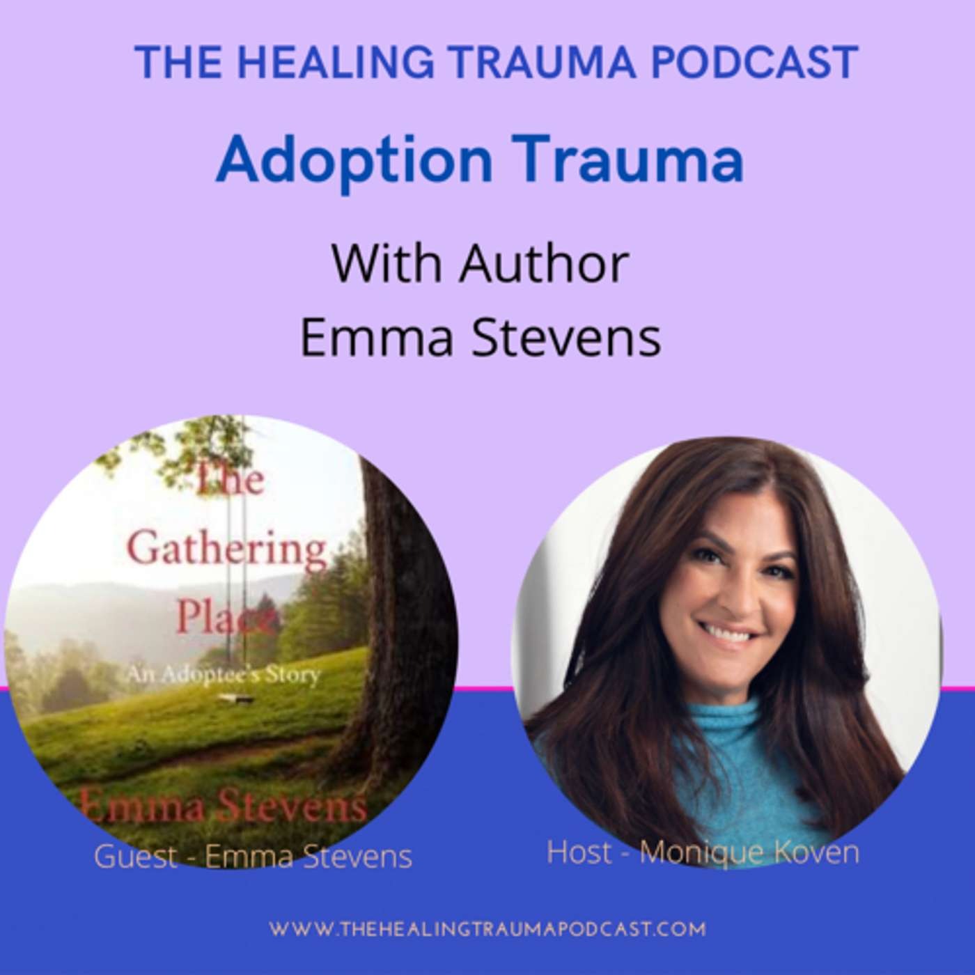 The Healing Trauma Podcast