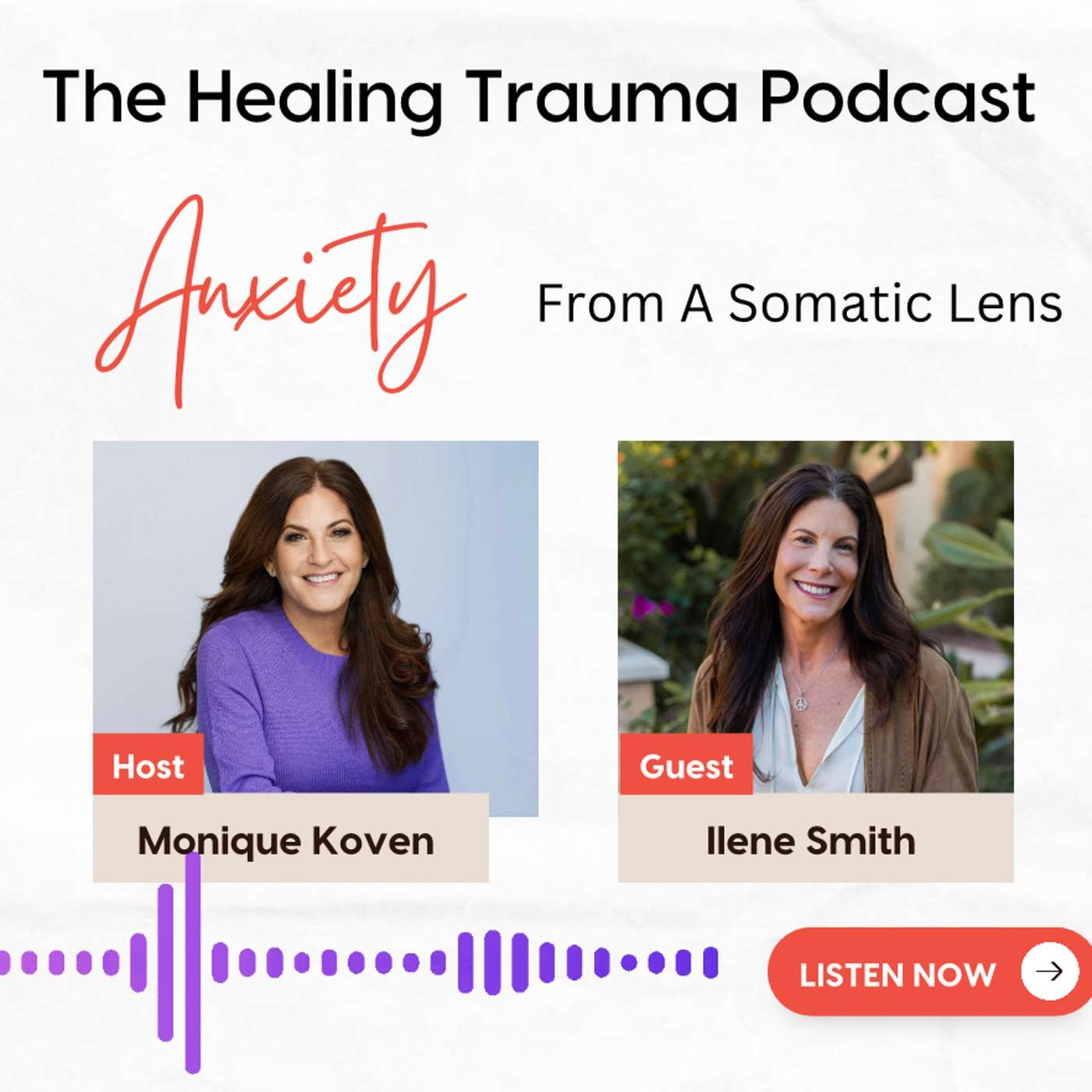 The Healing Trauma Podcast
