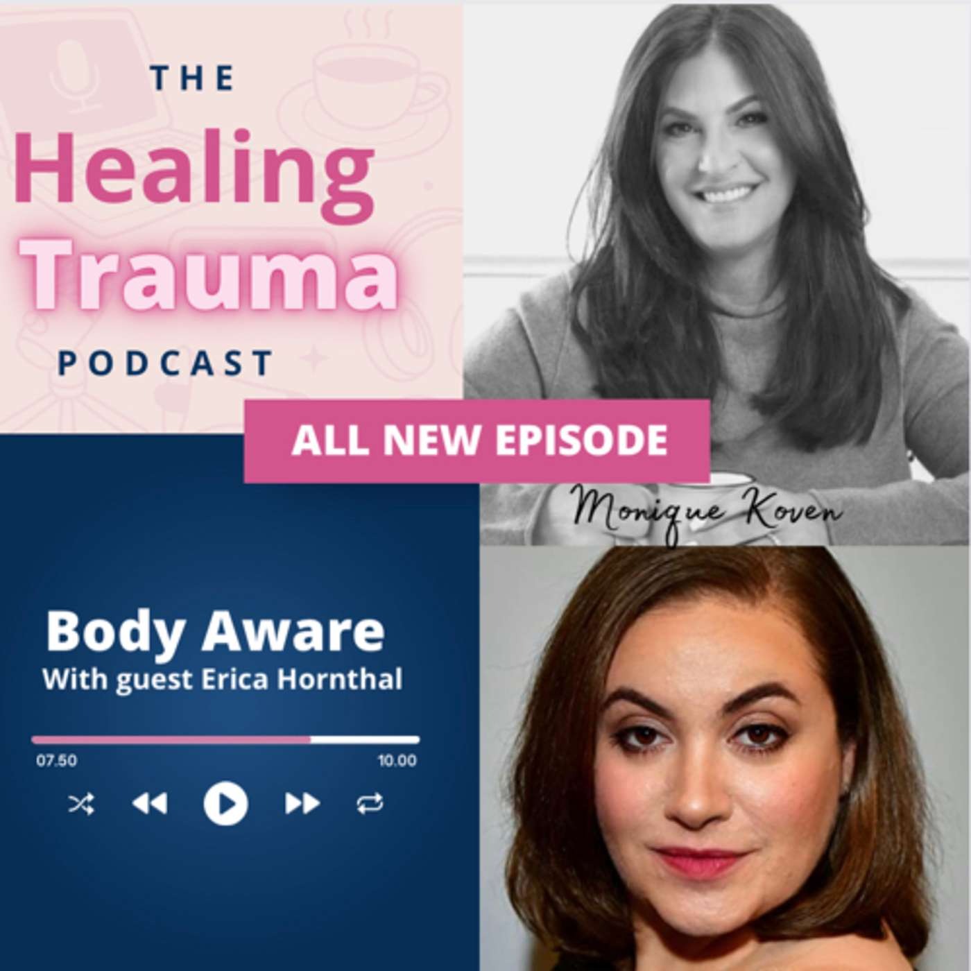 The Healing Trauma Podcast