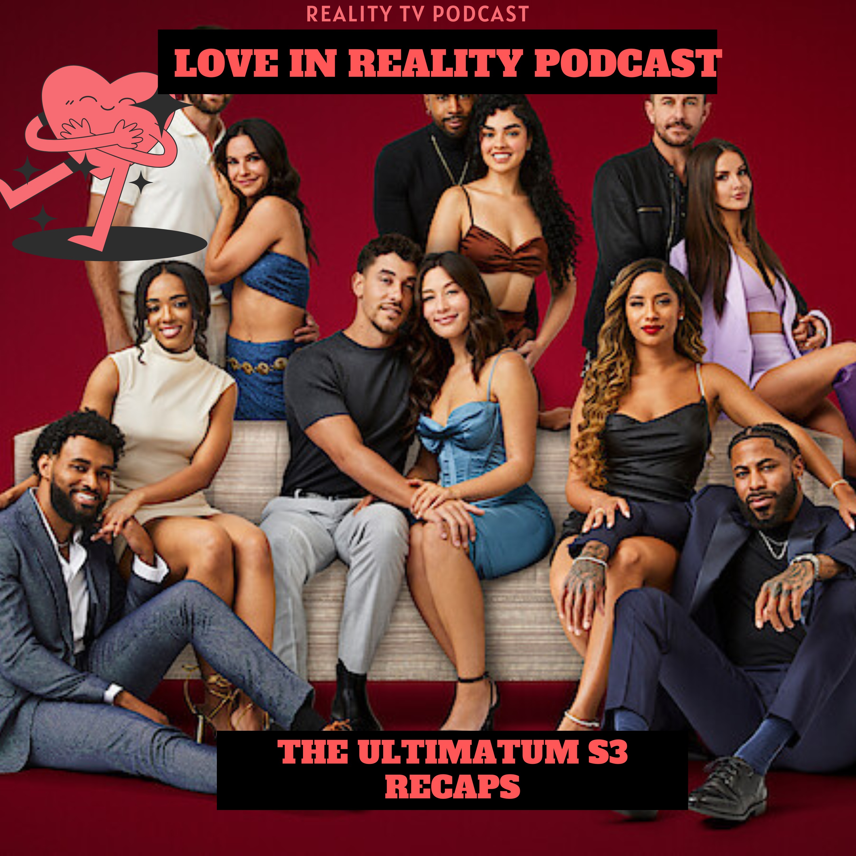 The Ultimatum Marry or Move On Season 3 Cast Reveal & Predictions