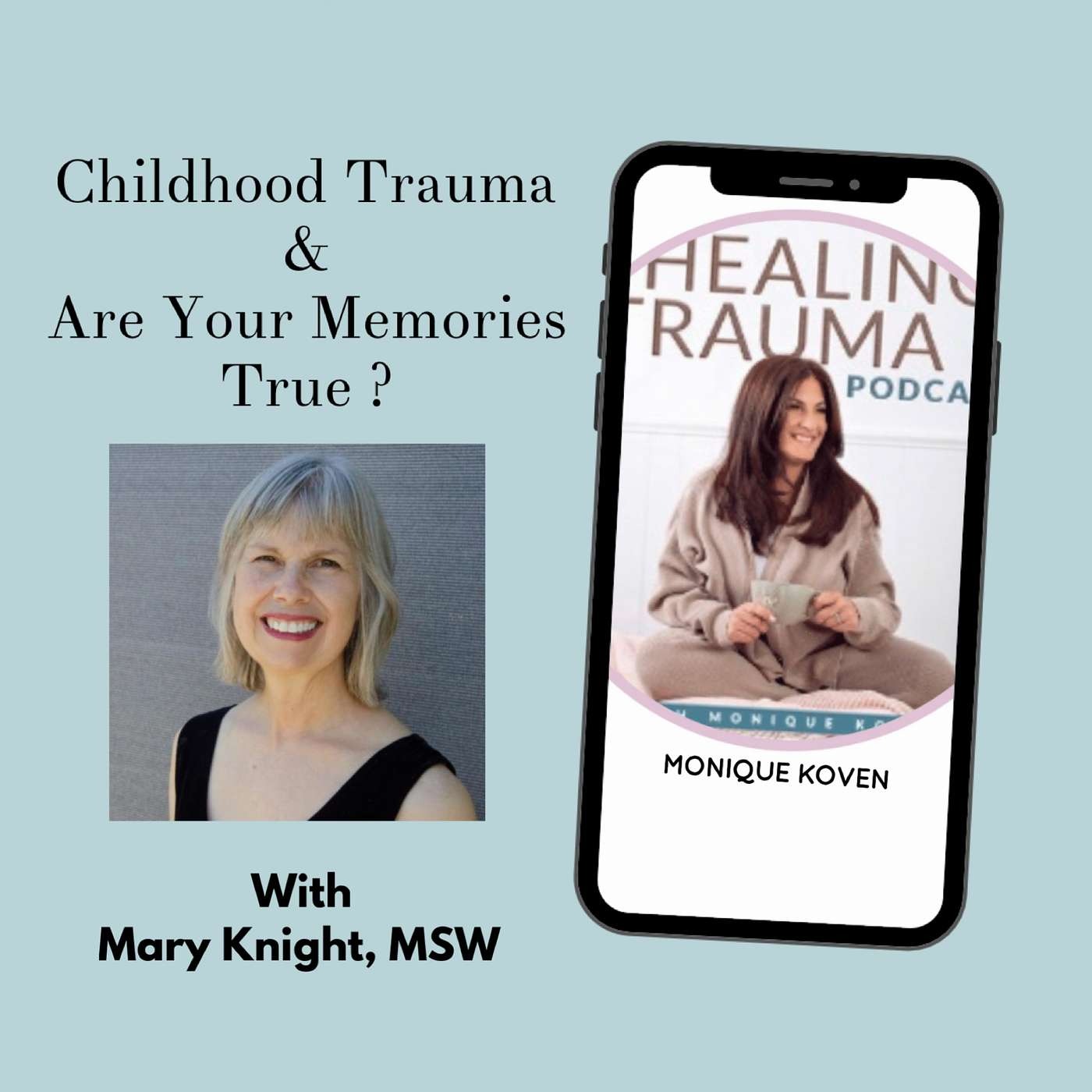 The Healing Trauma Podcast