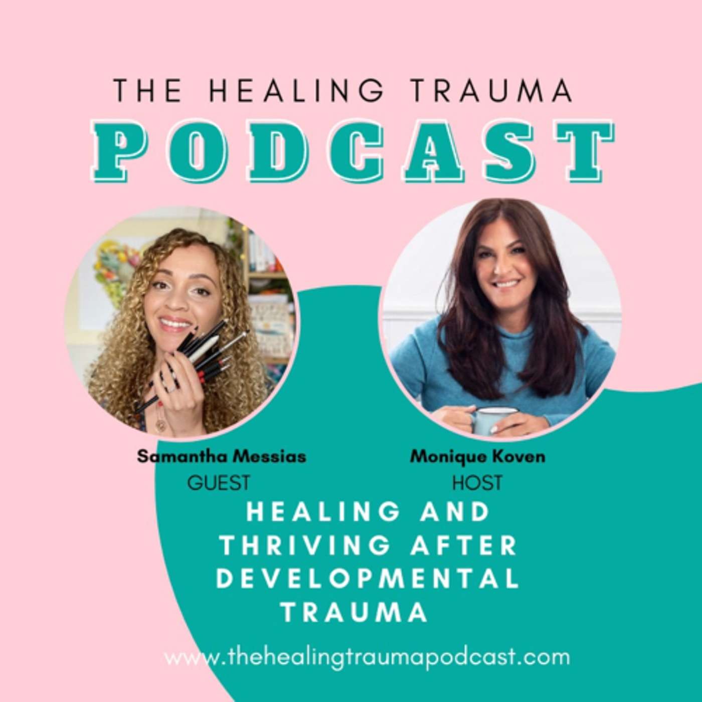 The Healing Trauma Podcast
