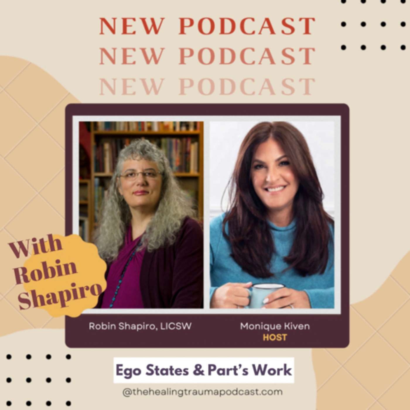 The Healing Trauma Podcast