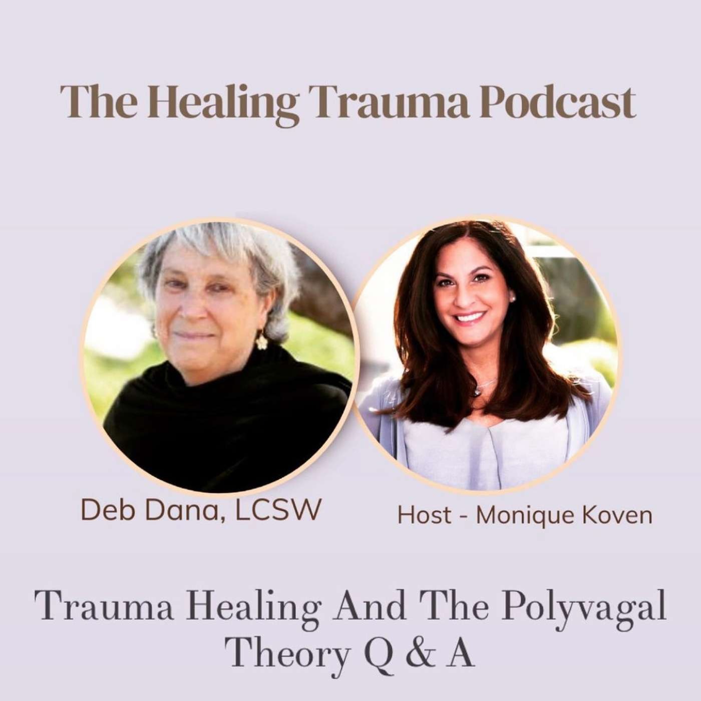 The Healing Trauma Podcast
