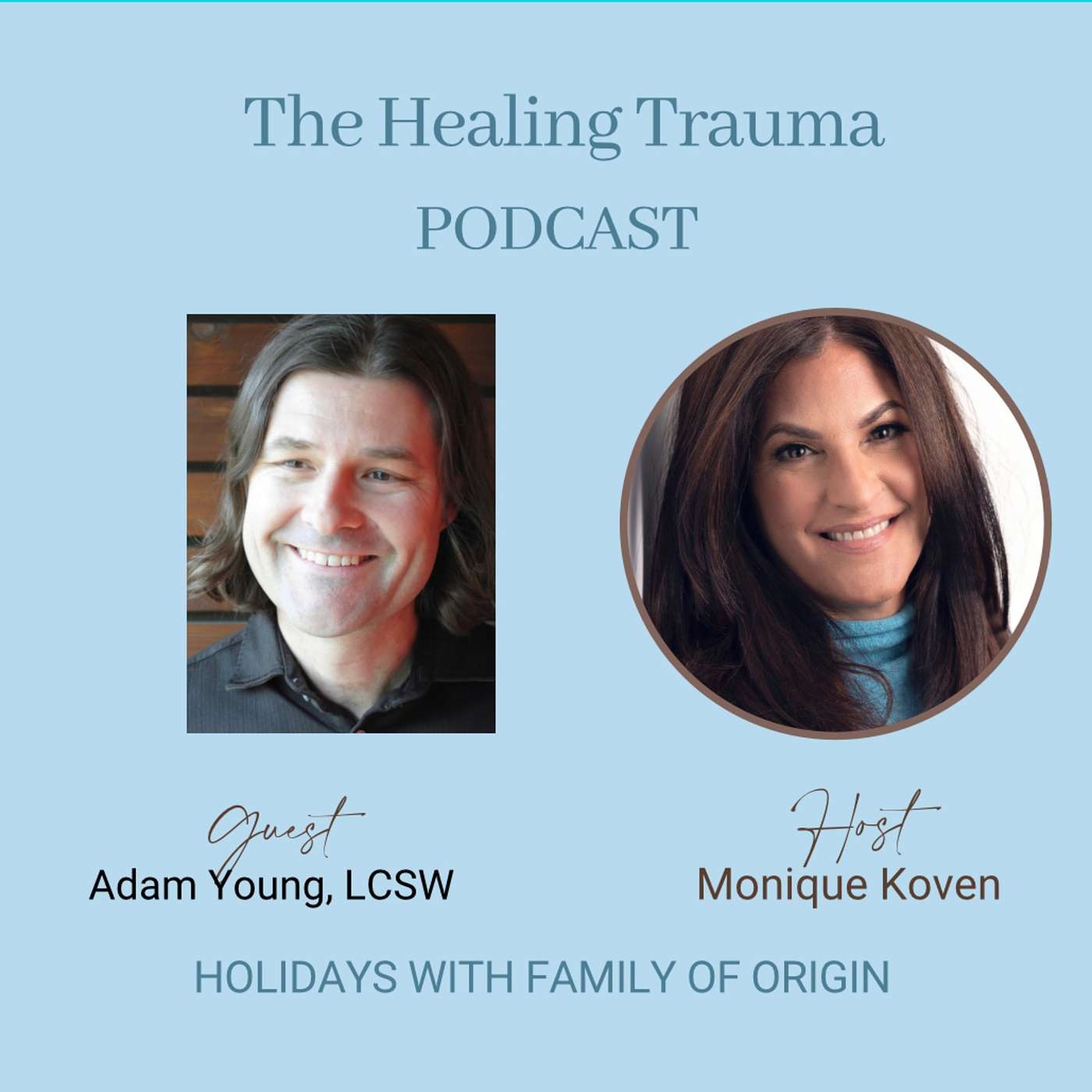 The Healing Trauma Podcast