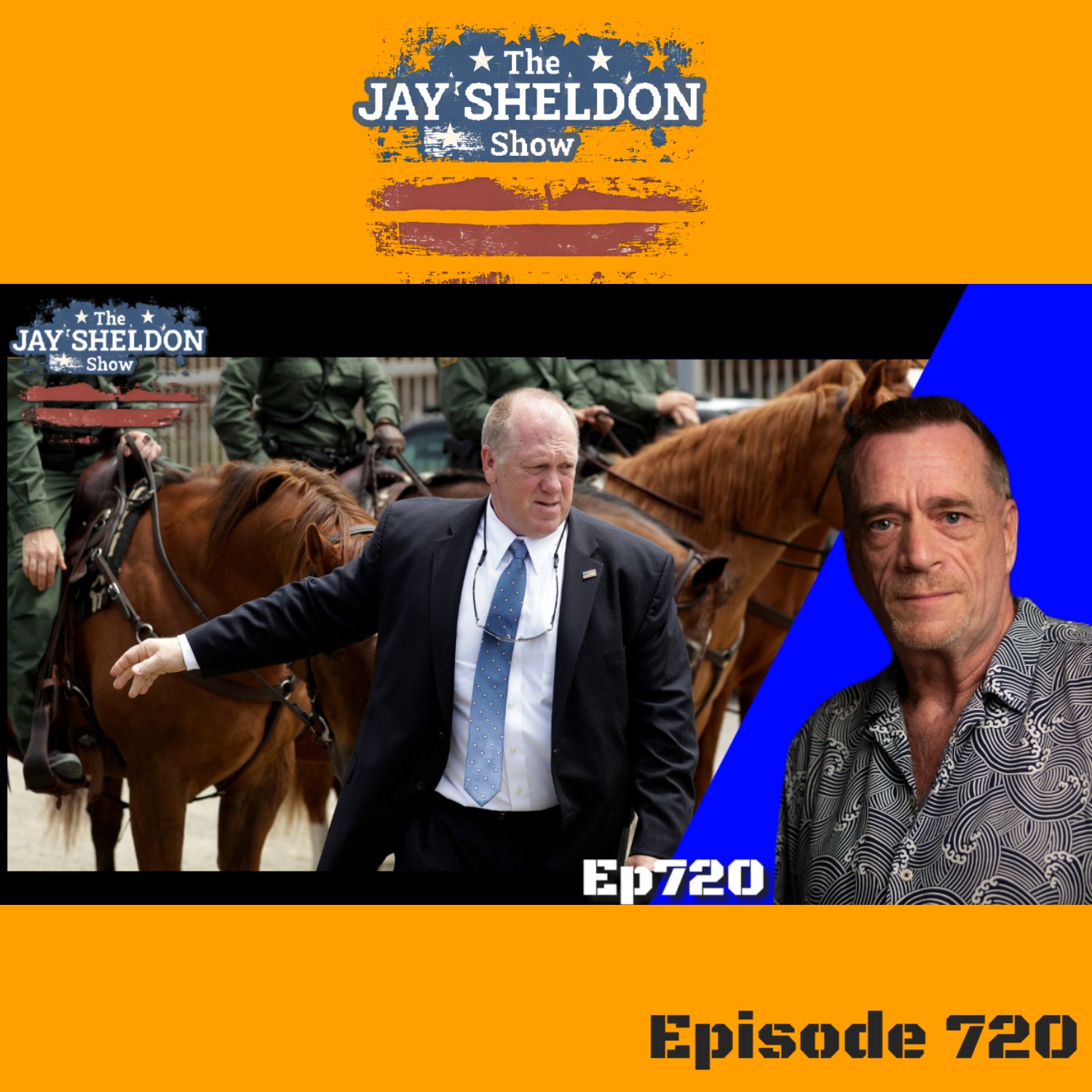 The Jay Sheldon Show