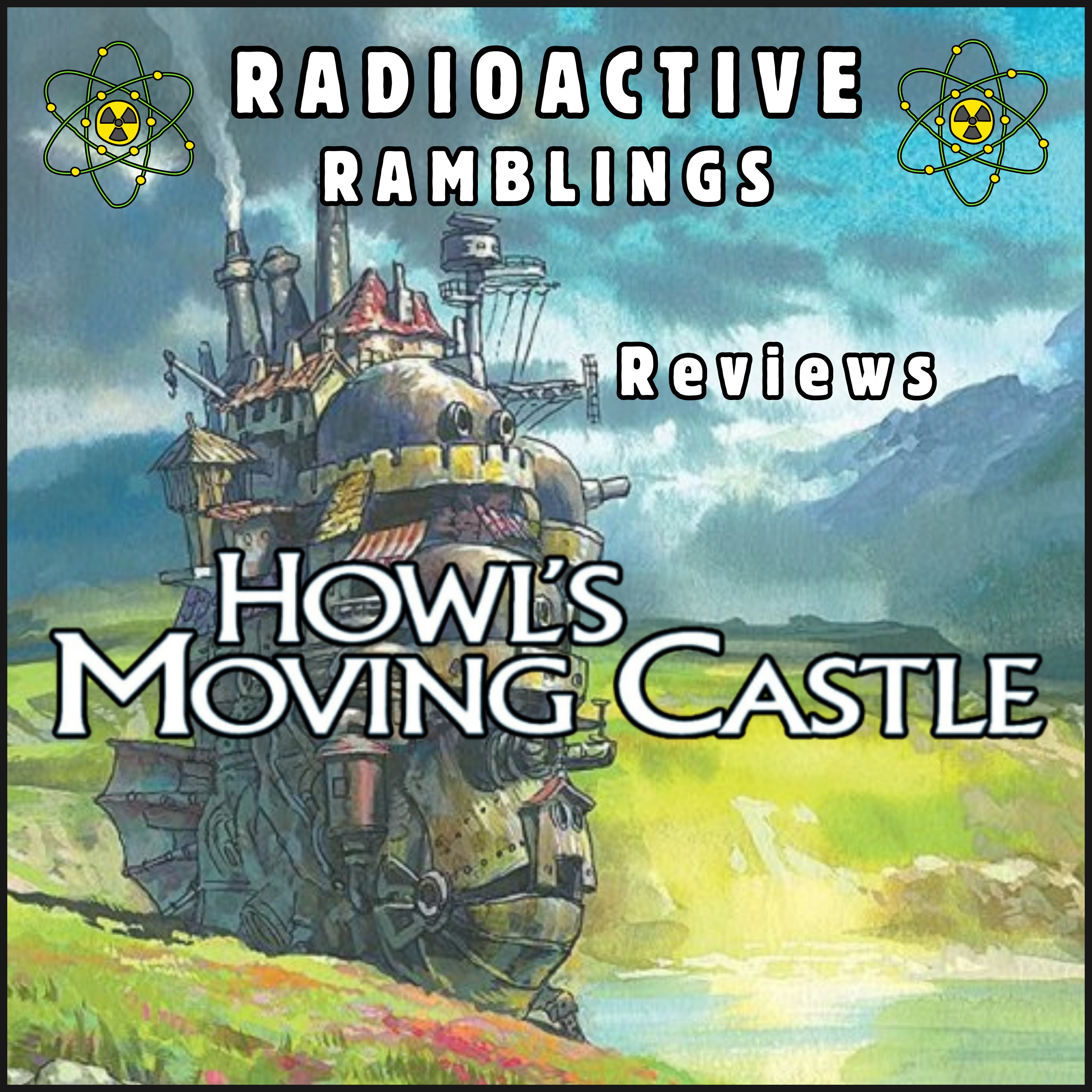 Howl's Moving Castle Review episode artwork