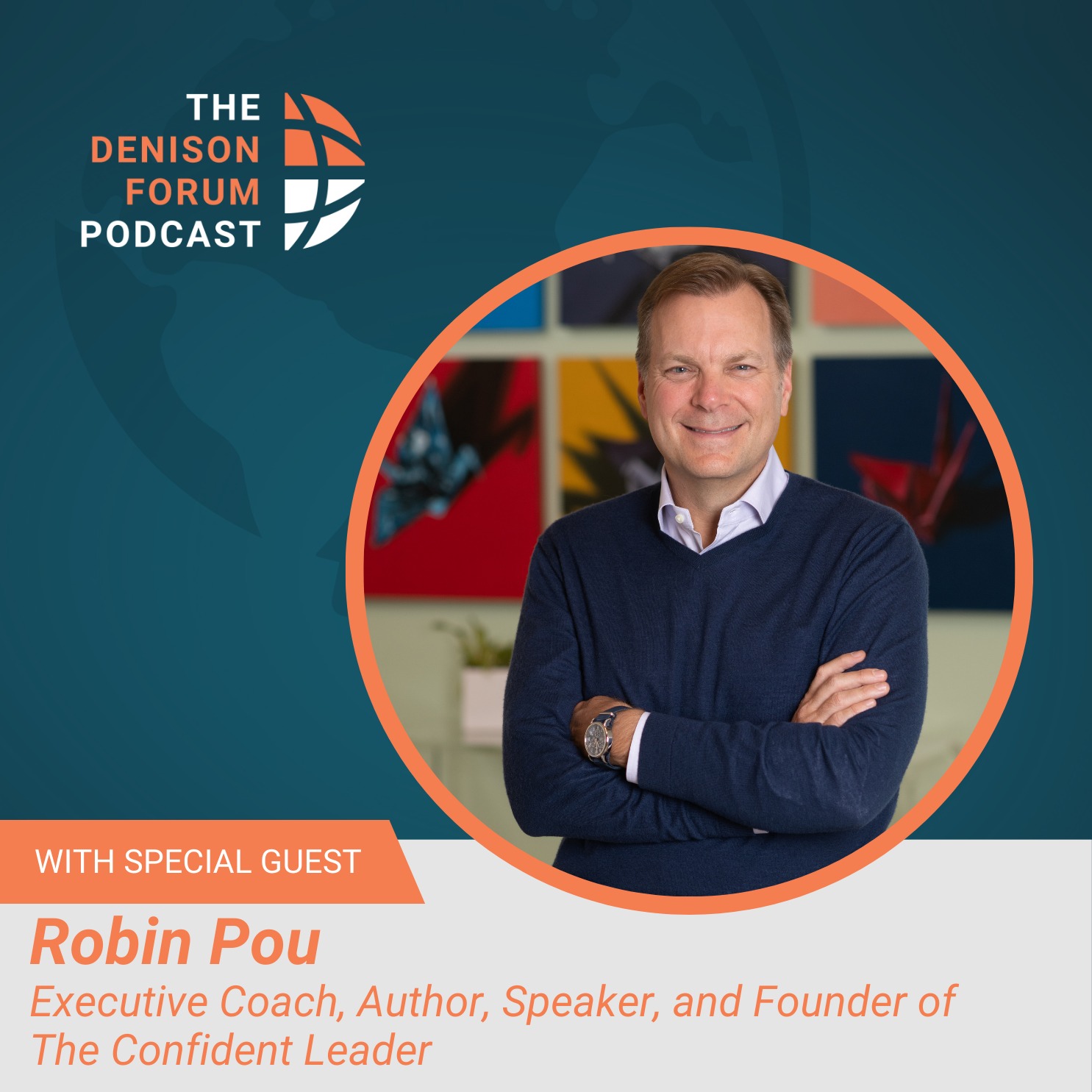 Listening to God’s voice in leadership