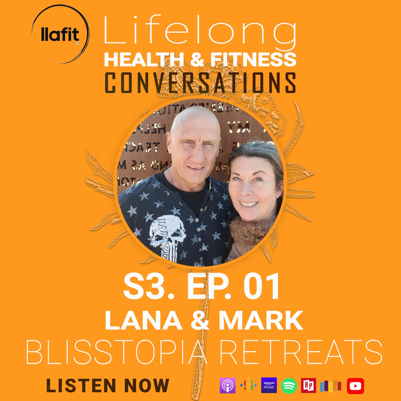 Lifelong Health & Fitness Conversations