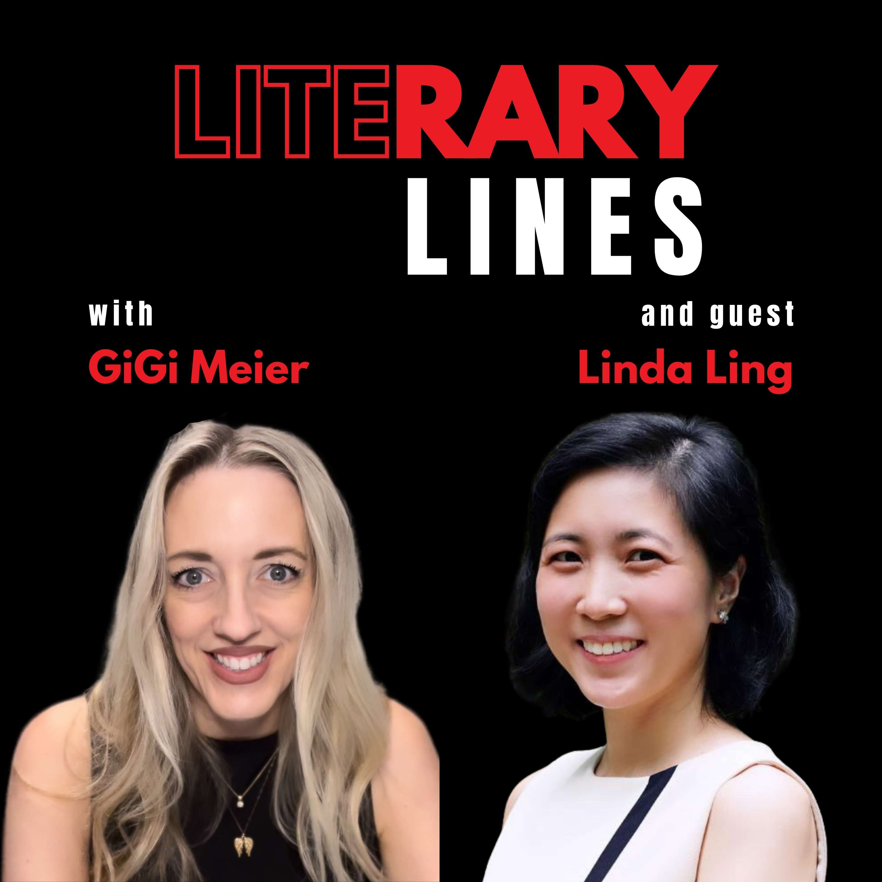 Literary Lines: Interviews with Indie Authors