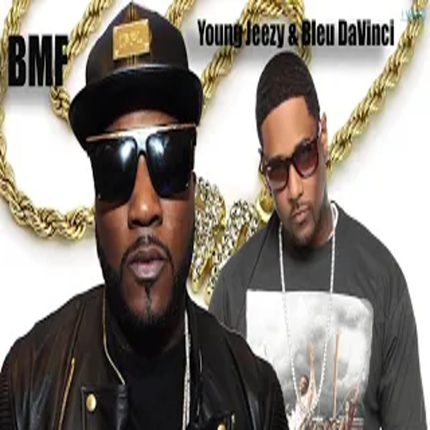 Bleu DaVinci vs Big Meech & BMF -addresses snitching allegations episode artwork