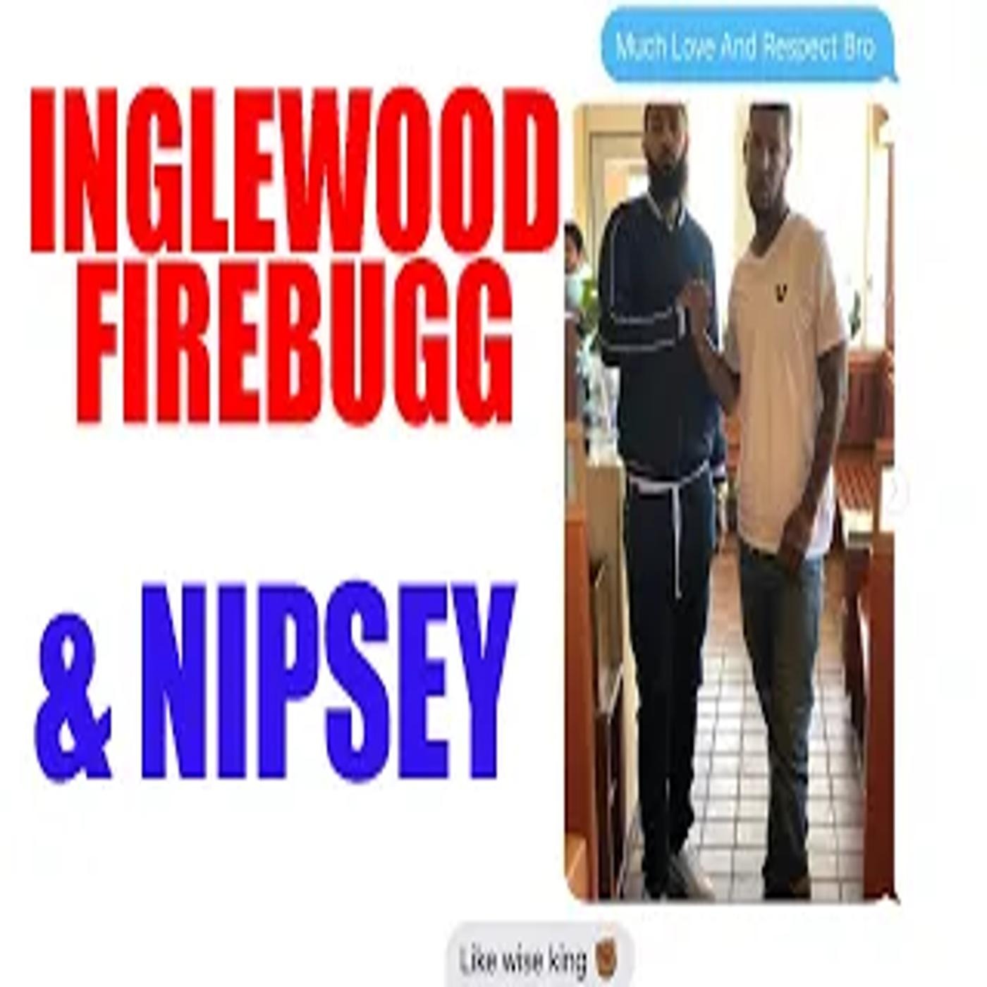 Street Music L.A. : Firebugg & Nipsey Hussle | firebugg inglewood | The marathon continues episode artwork
