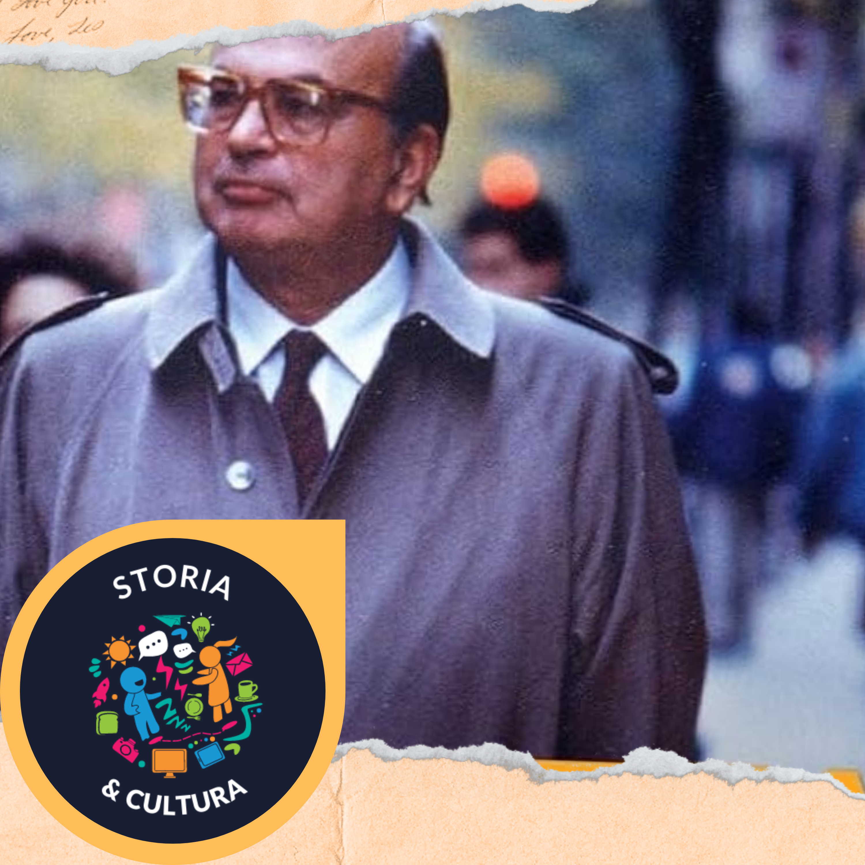 All'ombra della storia - Stefania Craxi [Riassunto]