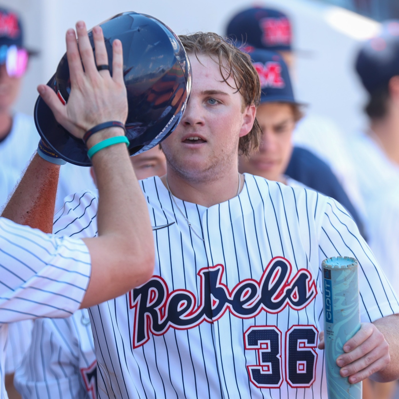 Will Furniss enrolls in ‘Judd U’ looking to bring the boom for Ole Miss baseball