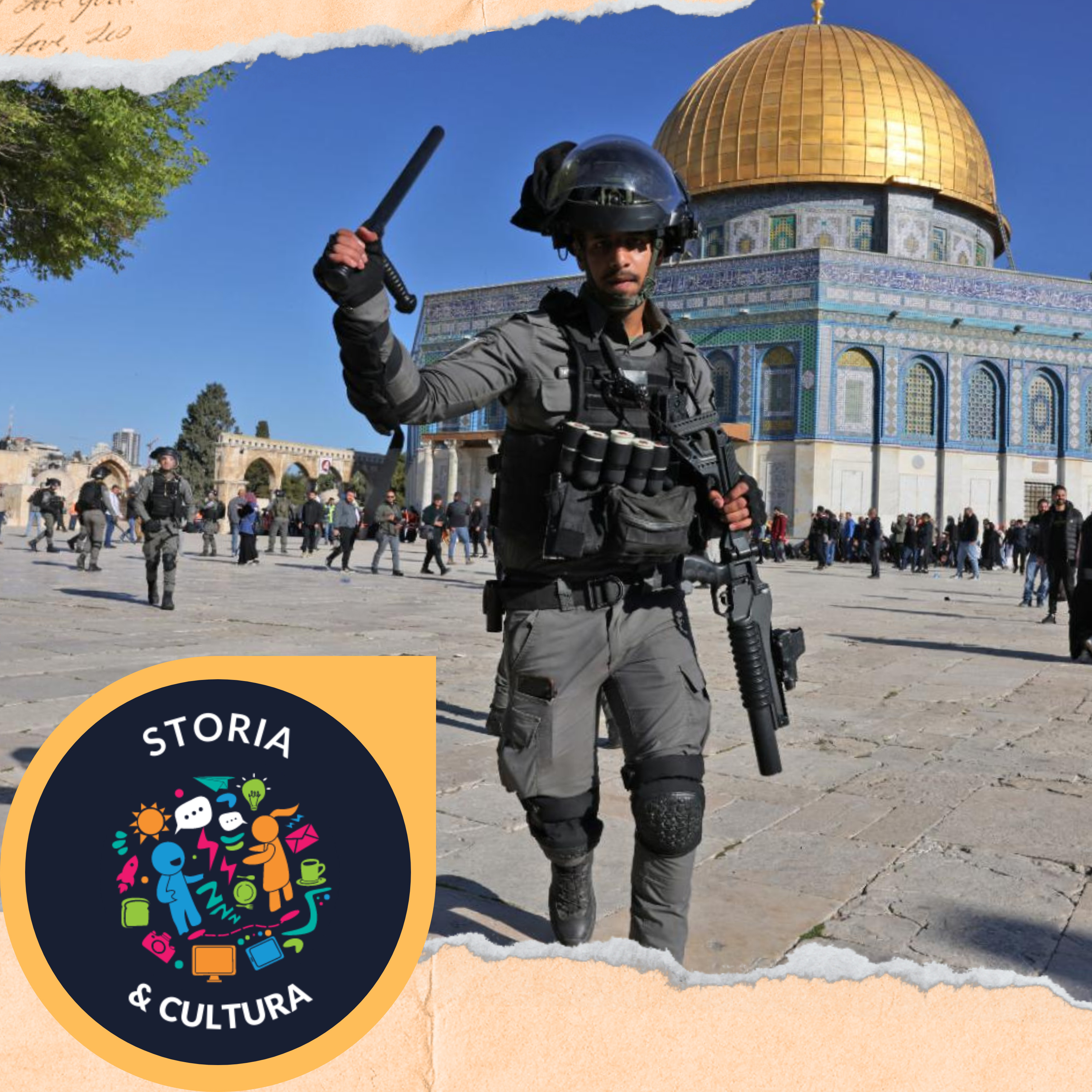 Gerusalemme: Storia di una Terra in Bilico tra Fede e Guerra