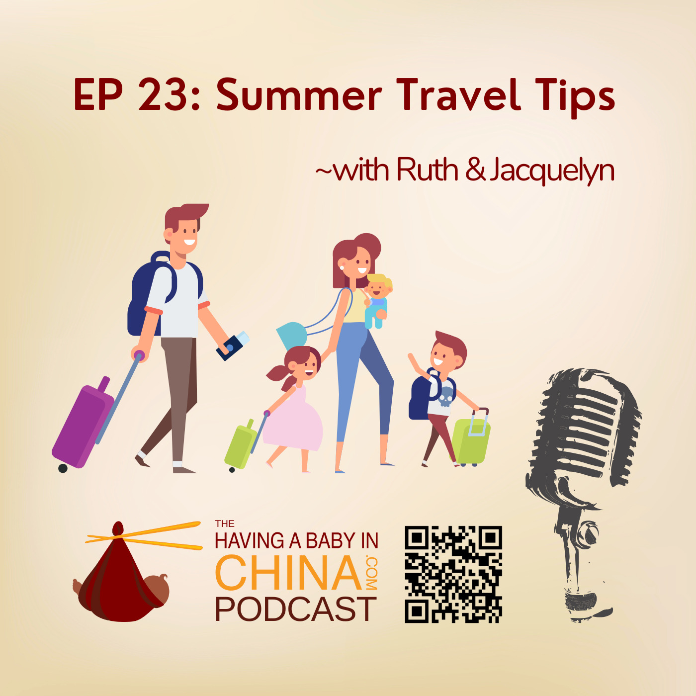Having A Baby In China Podcast